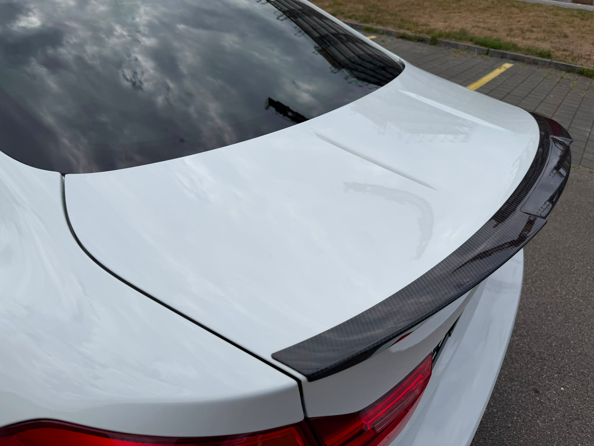 BMW M4 Coupé DKG-image-9