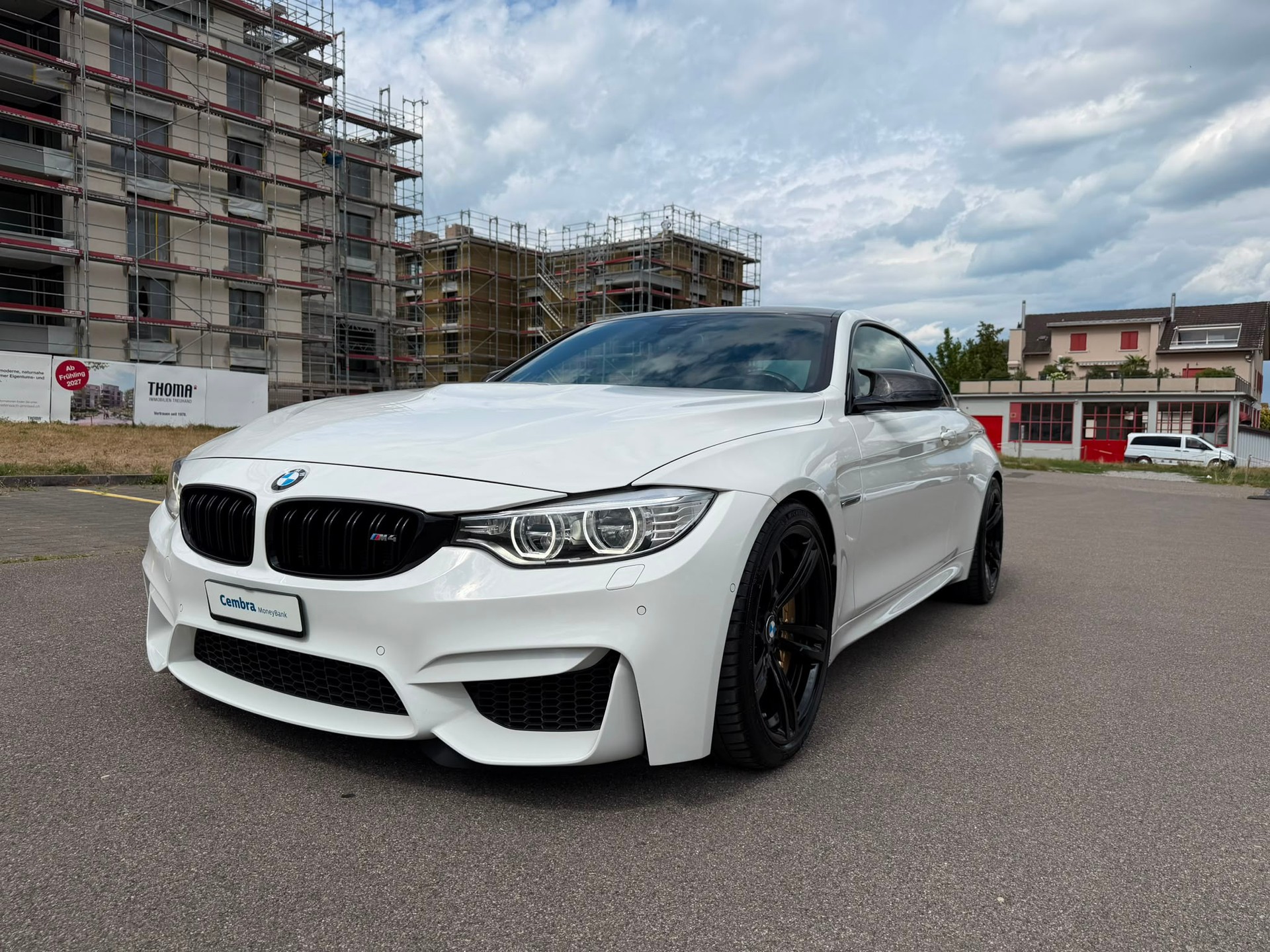 BMW M4 Coupé DKG-image-0