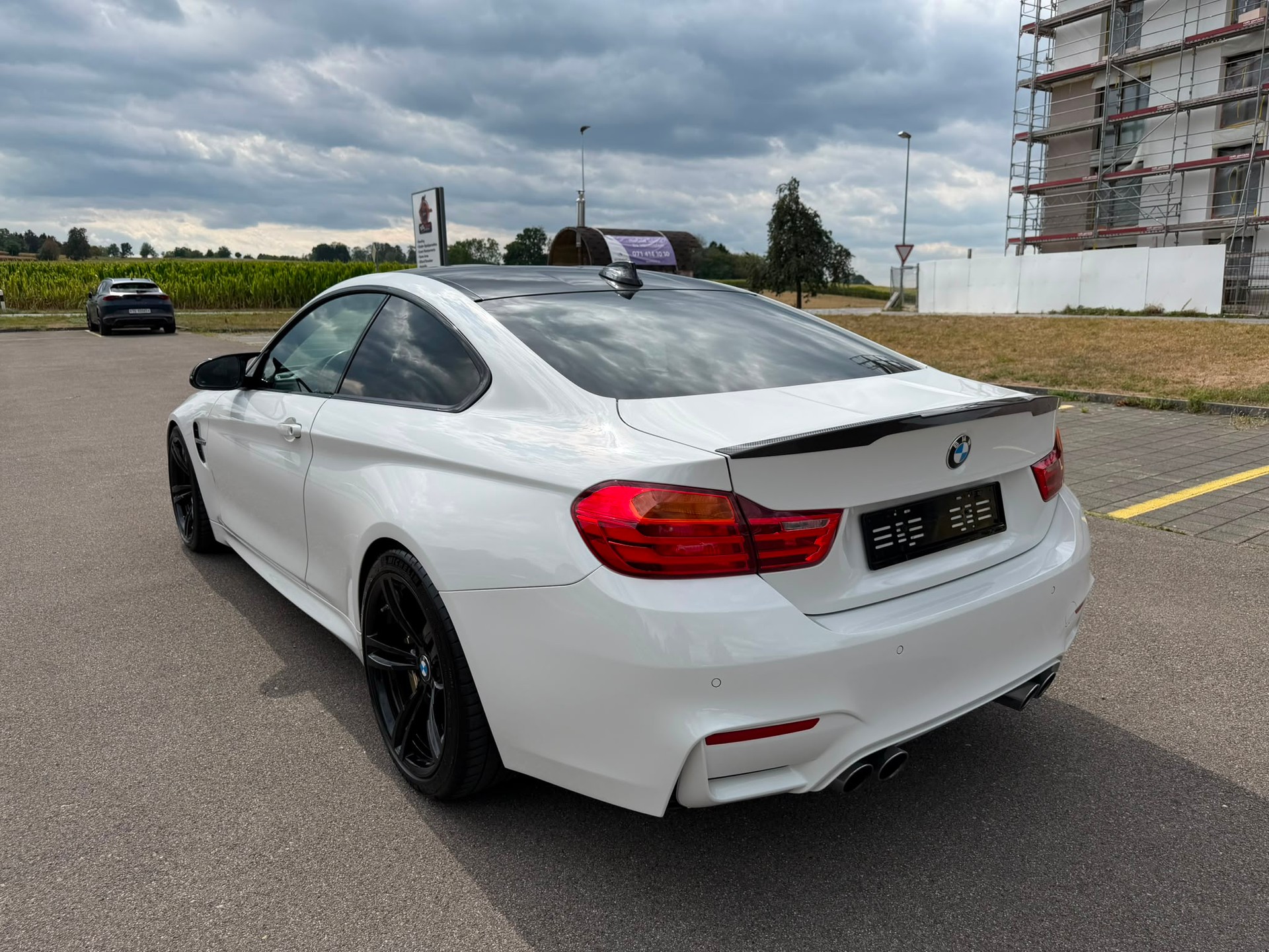 BMW M4 Coupé DKG-image-2