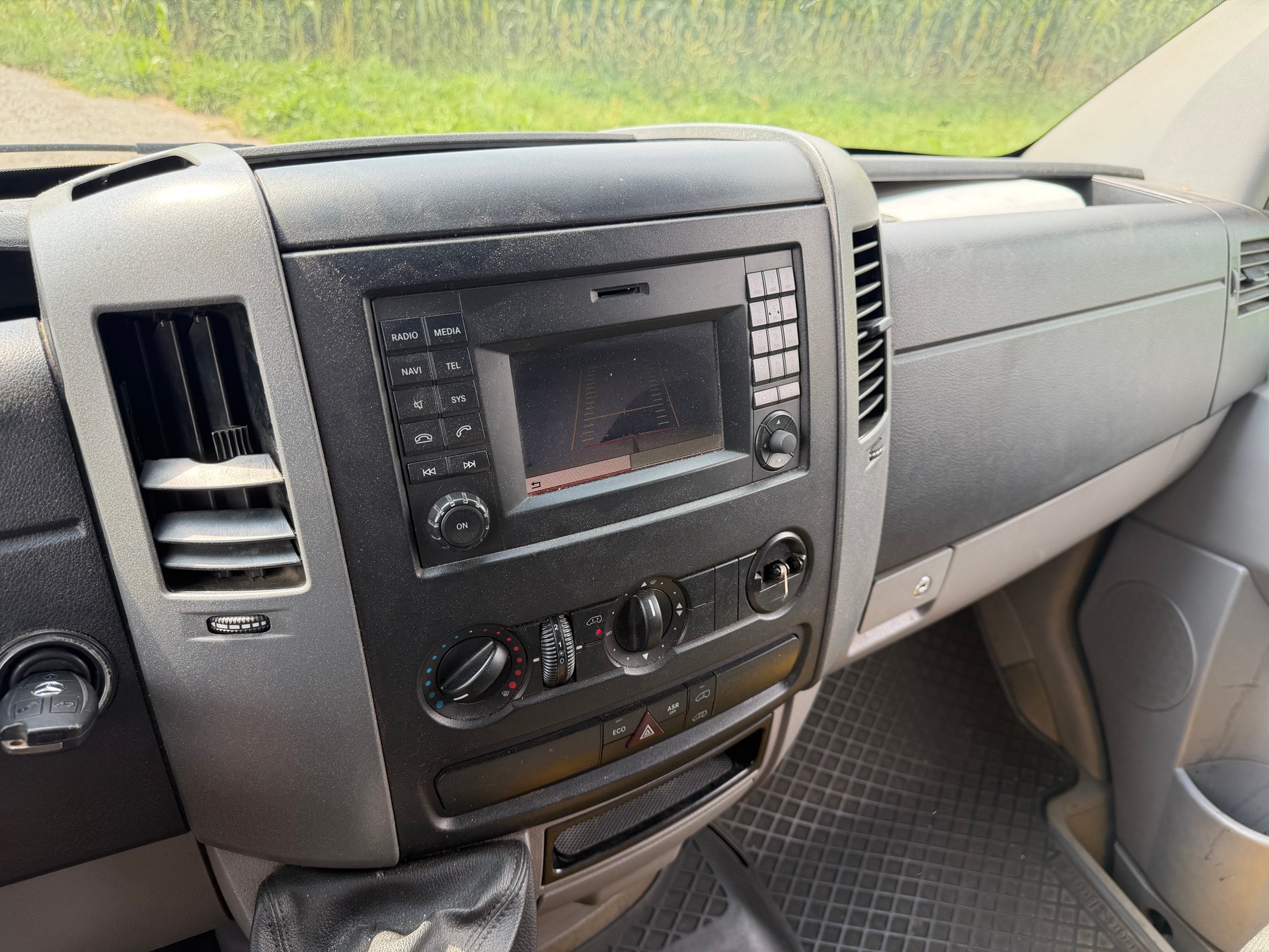 MERCEDES-BENZ Sprinter 316 CDI Lang-image-11