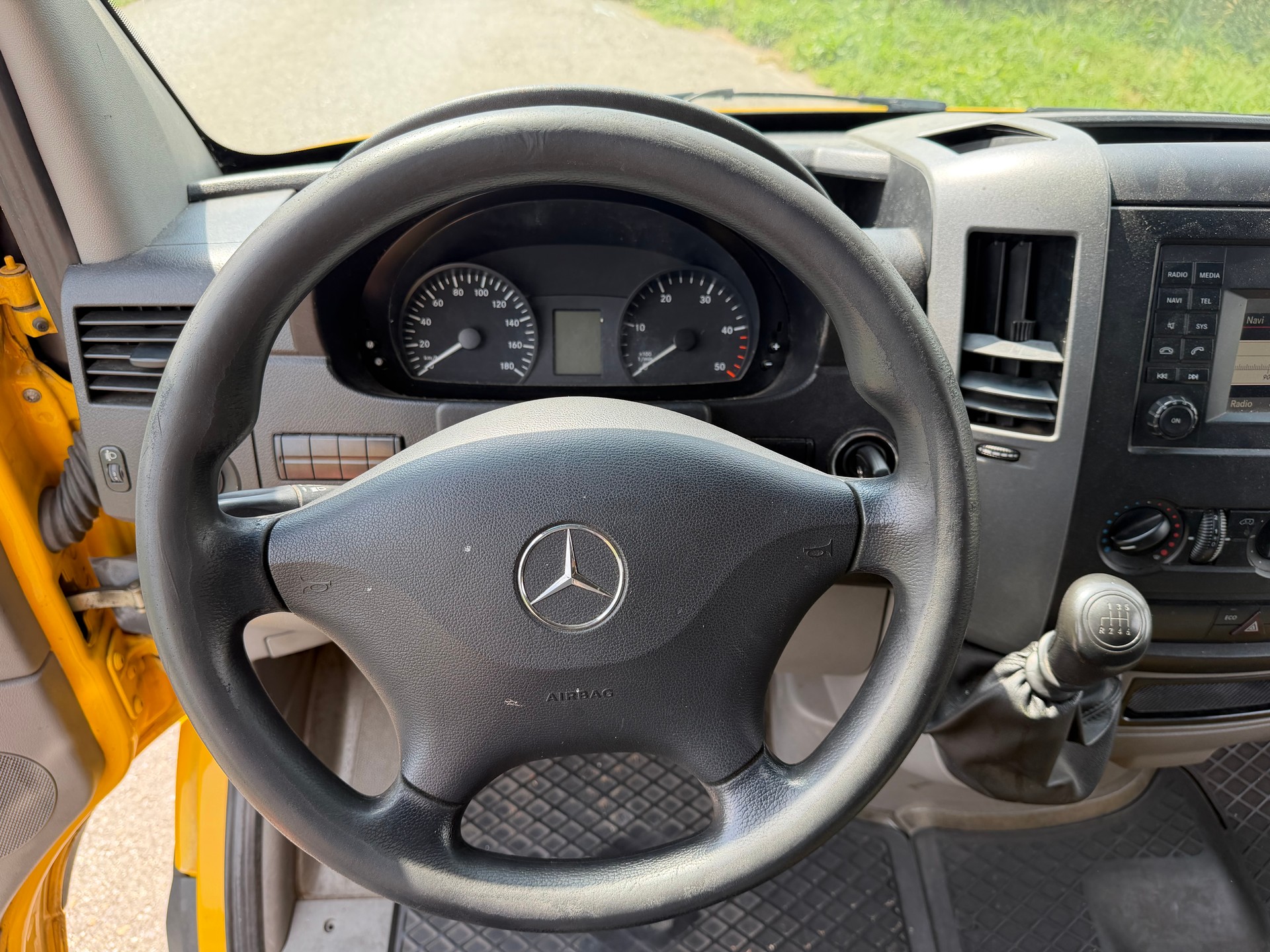 MERCEDES-BENZ Sprinter 316 CDI Lang-image-10