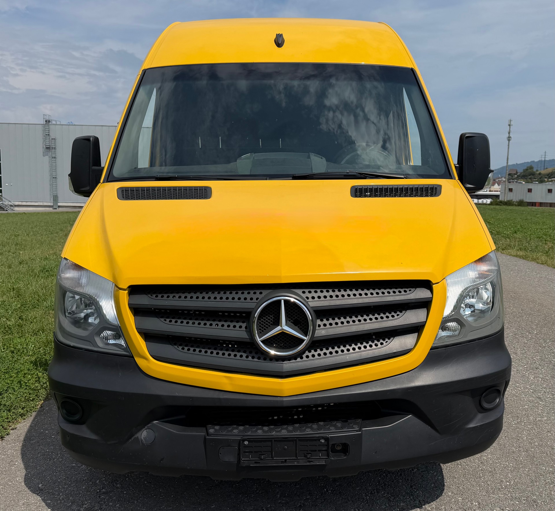 MERCEDES-BENZ Sprinter 316 CDI Lang-image-6