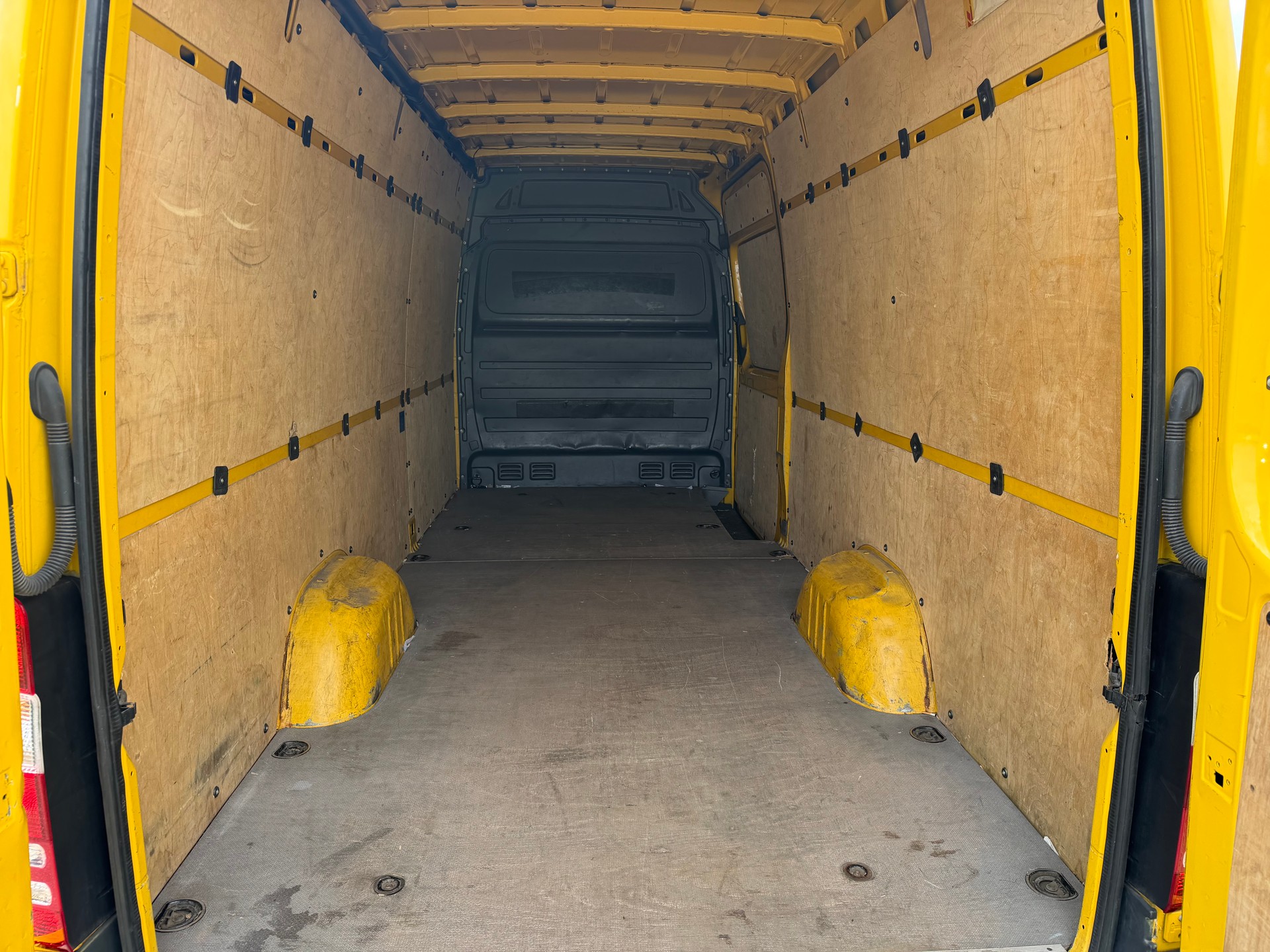 MERCEDES-BENZ Sprinter 316 CDI Lang-image-12