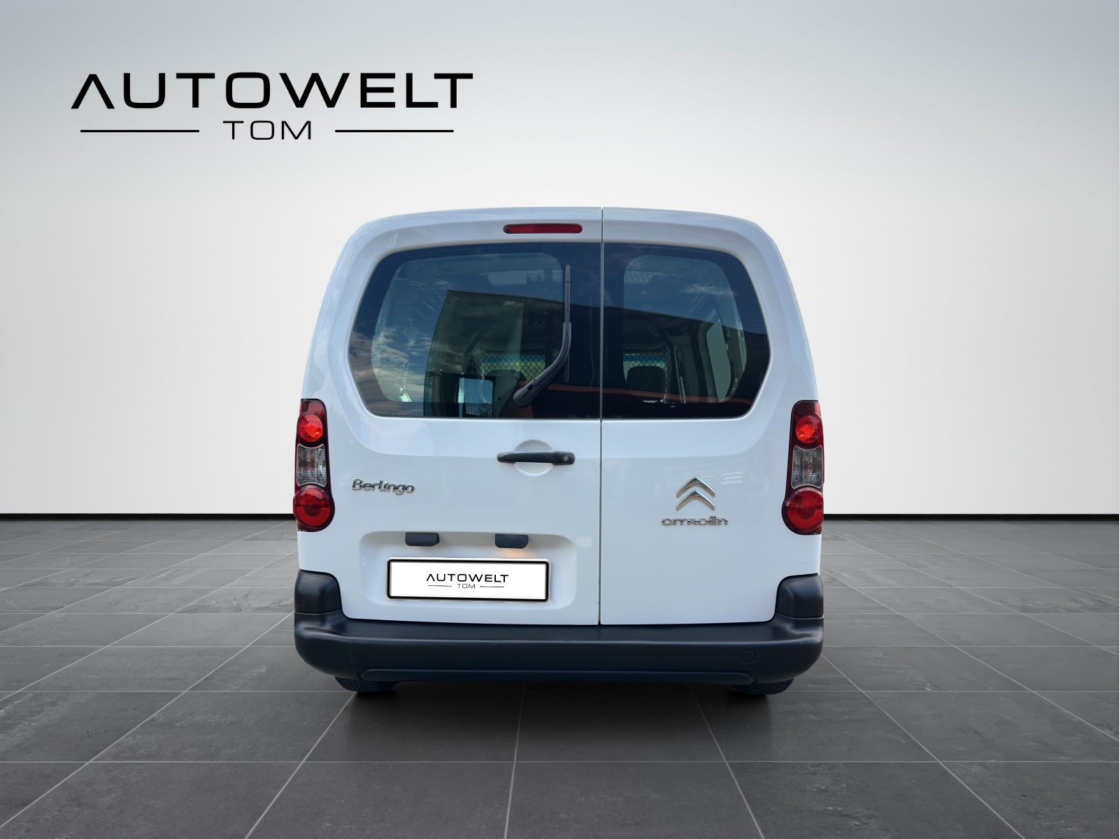 CITROEN Berlingo 1.6 HDi 90 Komfort 3Plätzer.. Halbautomat.. ab Platz..-image-3