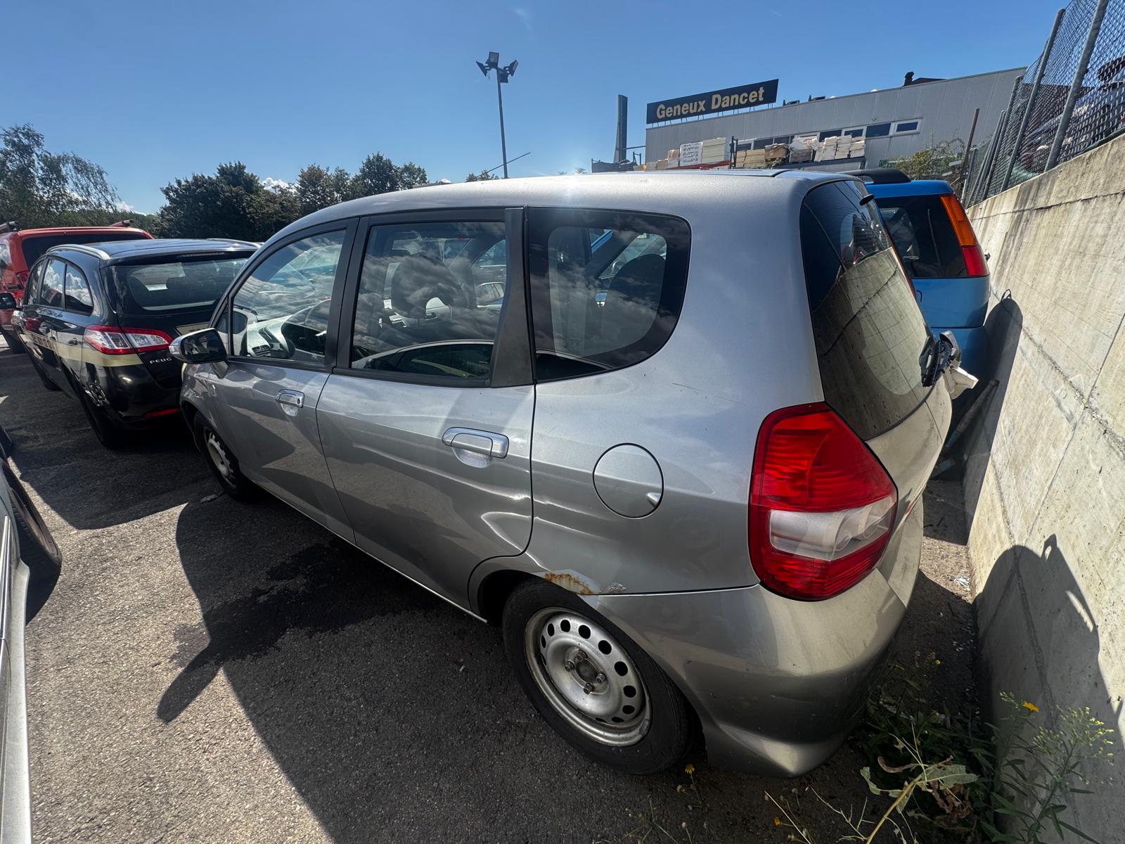 HONDA Jazz 1.4i ES-image-4