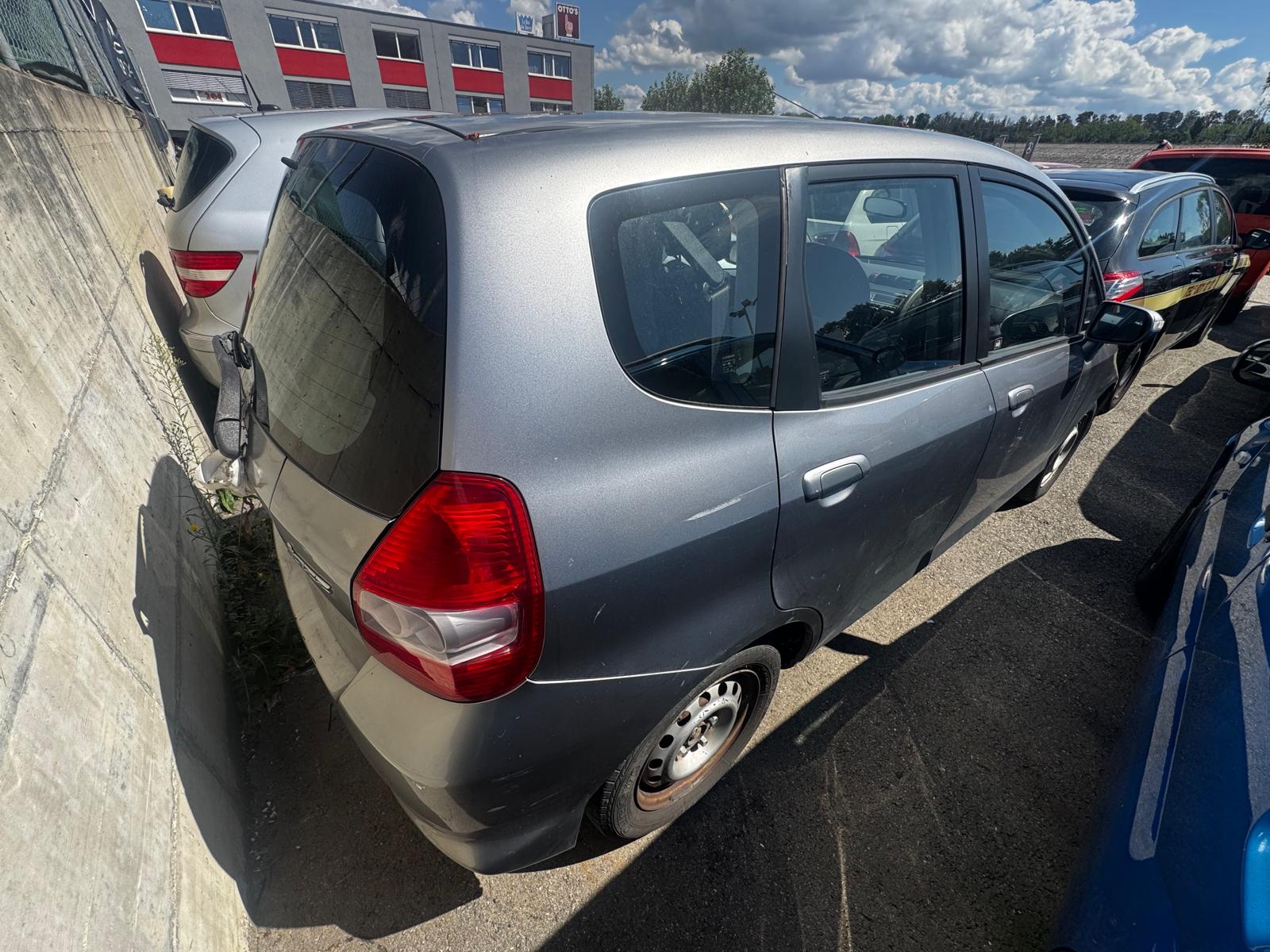 HONDA Jazz 1.4i ES-image-3