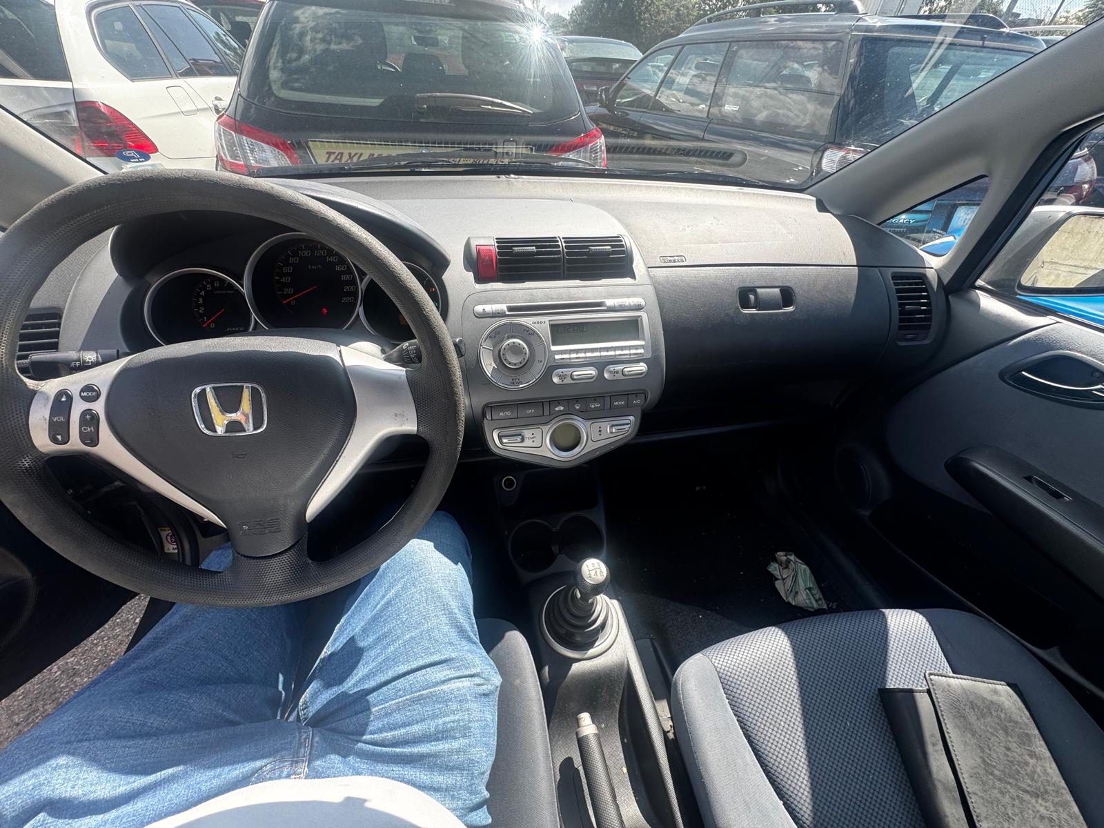 HONDA Jazz 1.4i ES-image-8