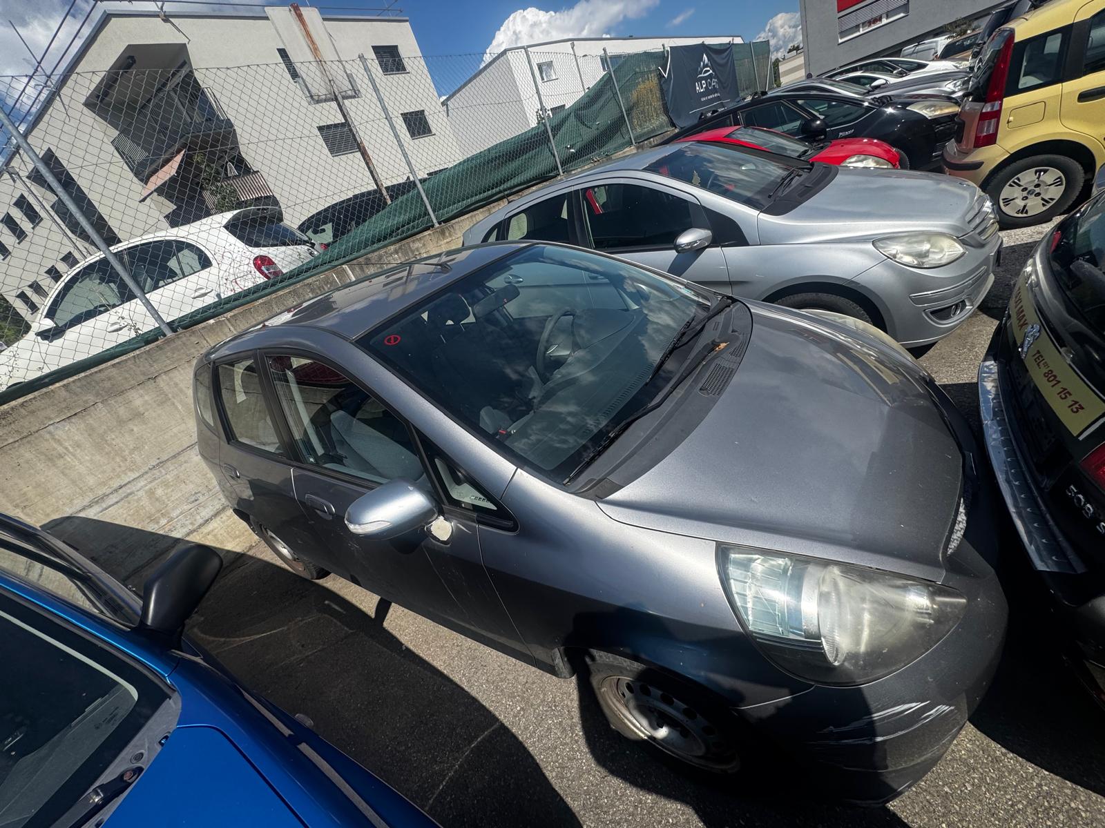 HONDA Jazz 1.4i ES-image-2