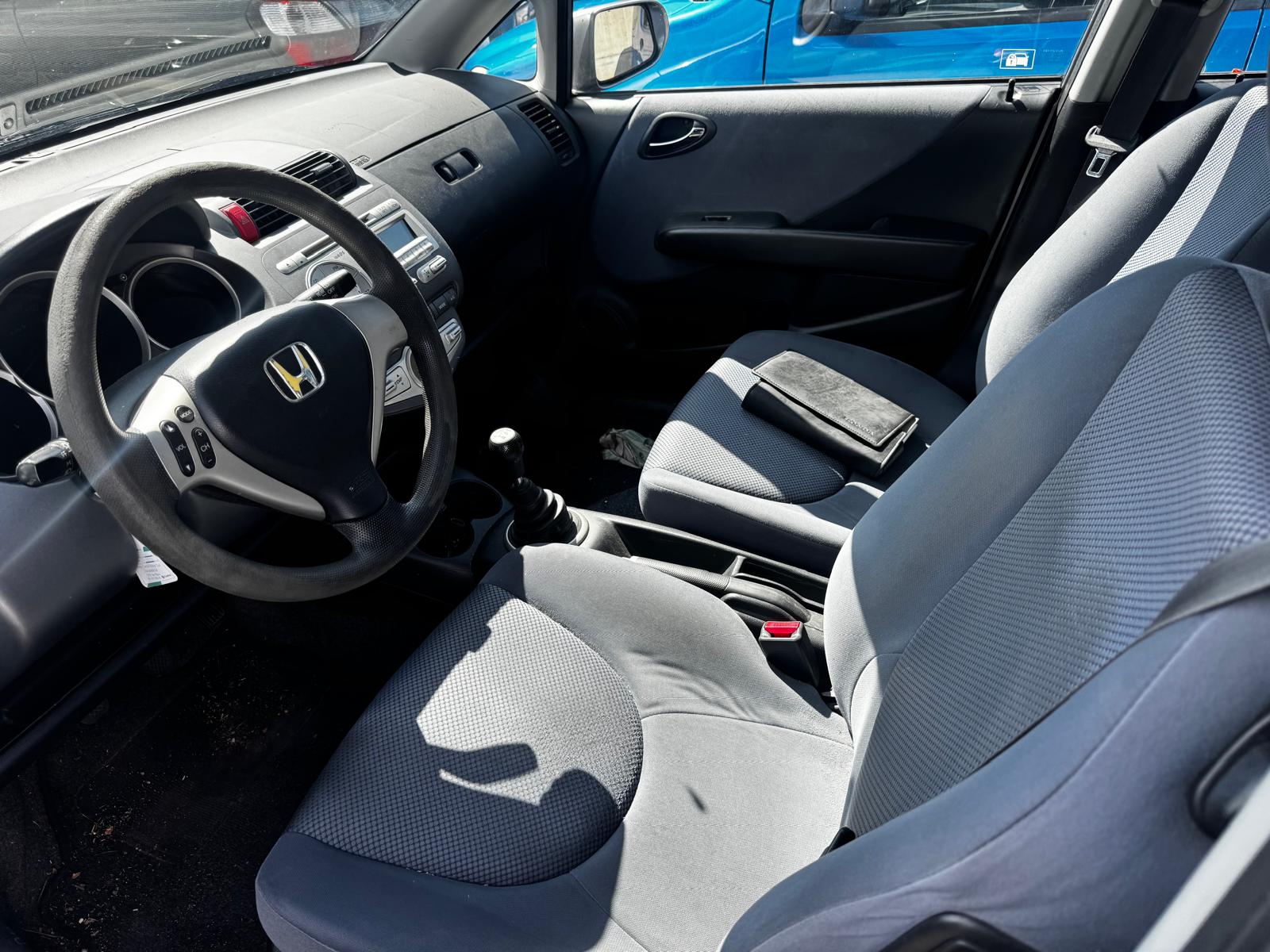 HONDA Jazz 1.4i ES-image-6