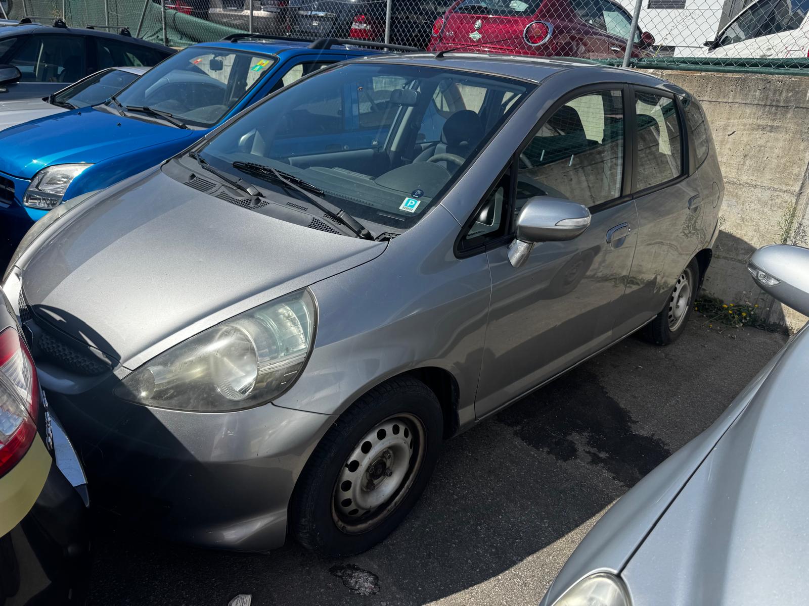 HONDA Jazz 1.4i ES-image-0