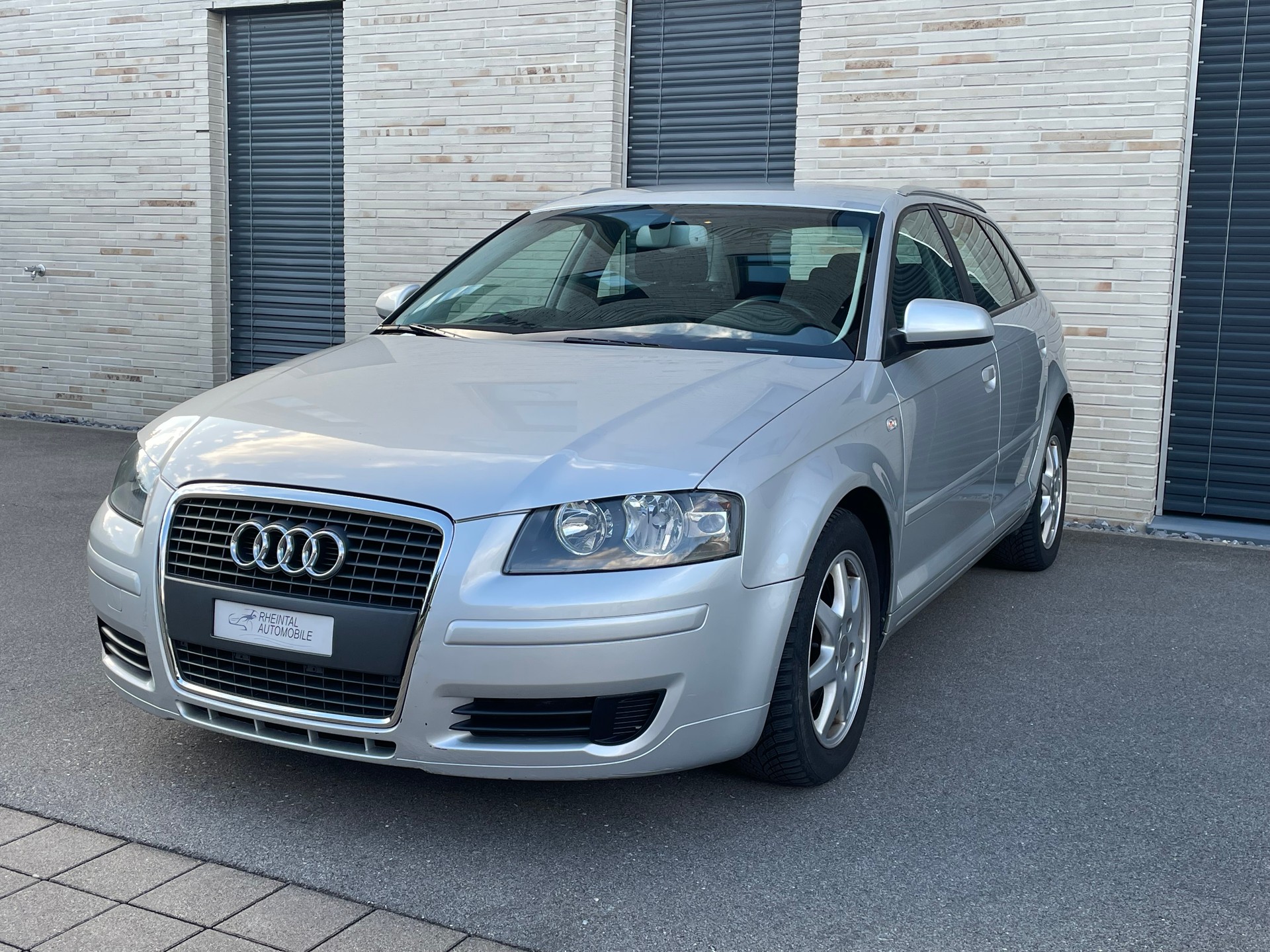 AUDI A3 Sportback 2.0 Turbo FSI Ambiente quattro-image-0