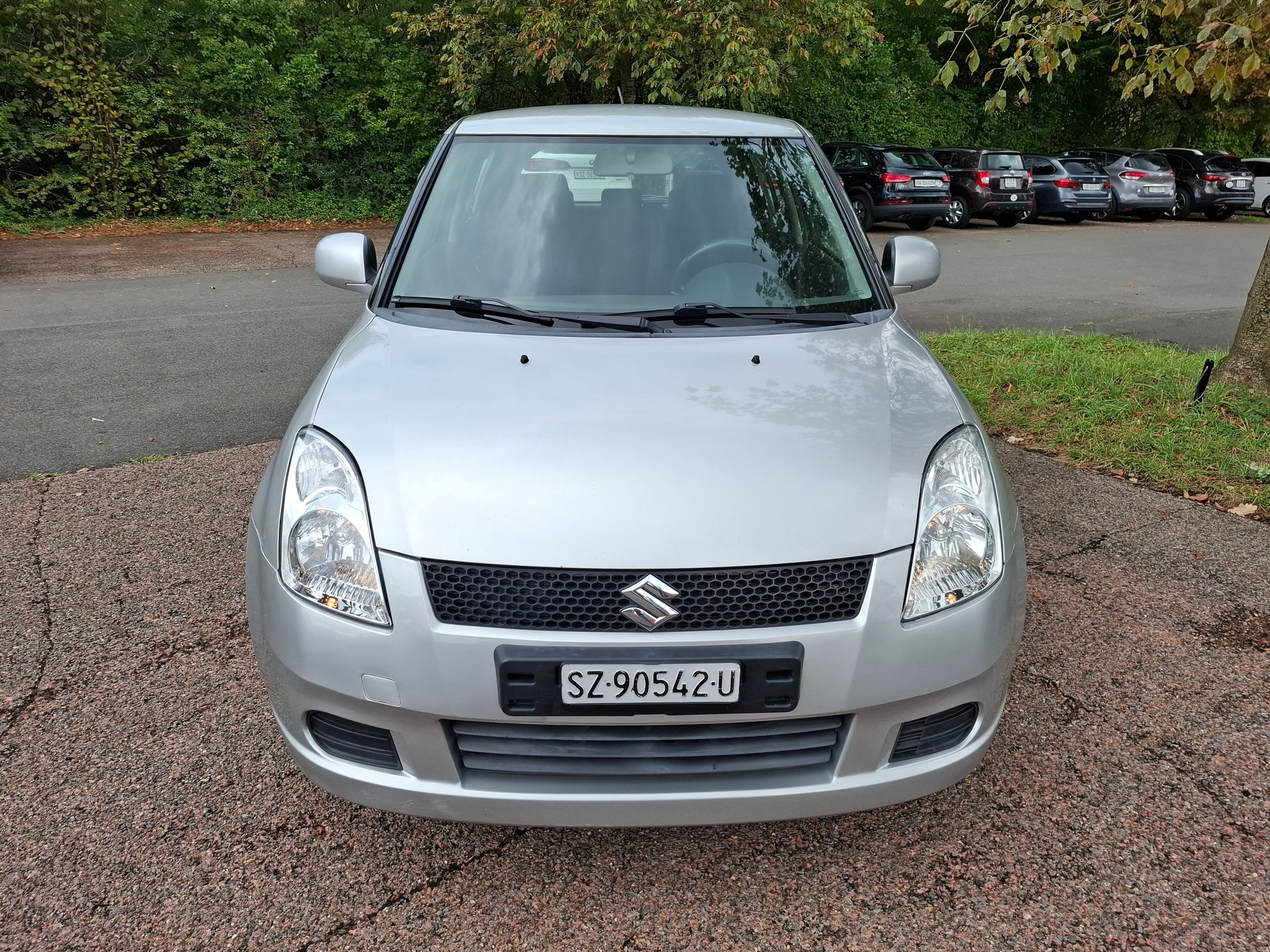 SUZUKI Swift 1.3i 16V GL 4x4-image-1