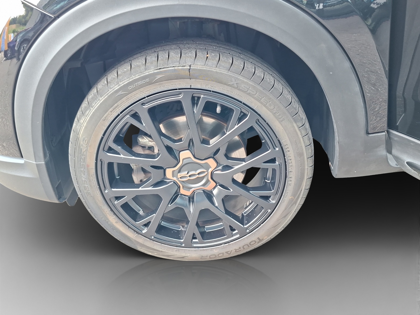 FIAT 500X 1.3 TB GSE S-Design-image-13
