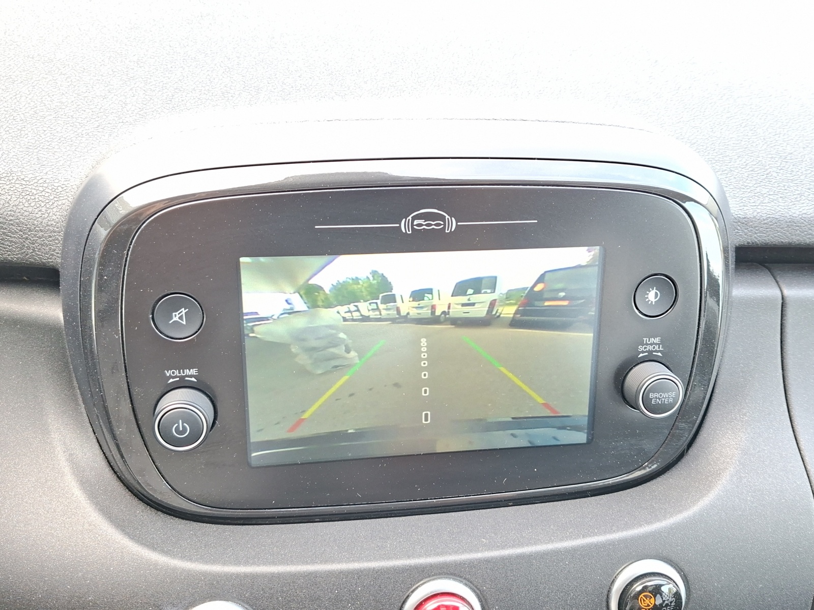 FIAT 500X 1.3 TB GSE S-Design-image-15