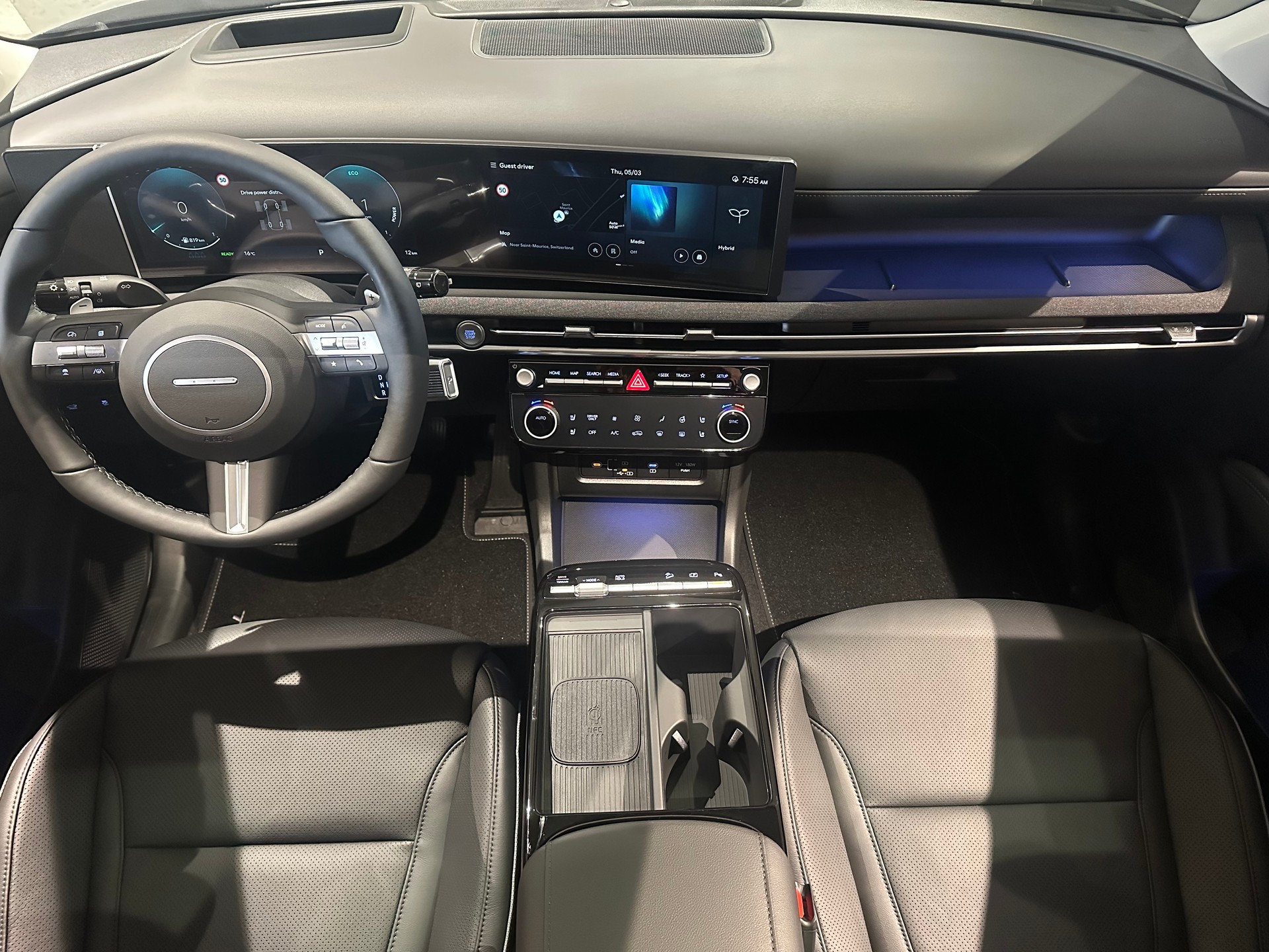 HYUNDAI Tucson 1.6 HEV Vertex Swiss Edition 4WD-image-6