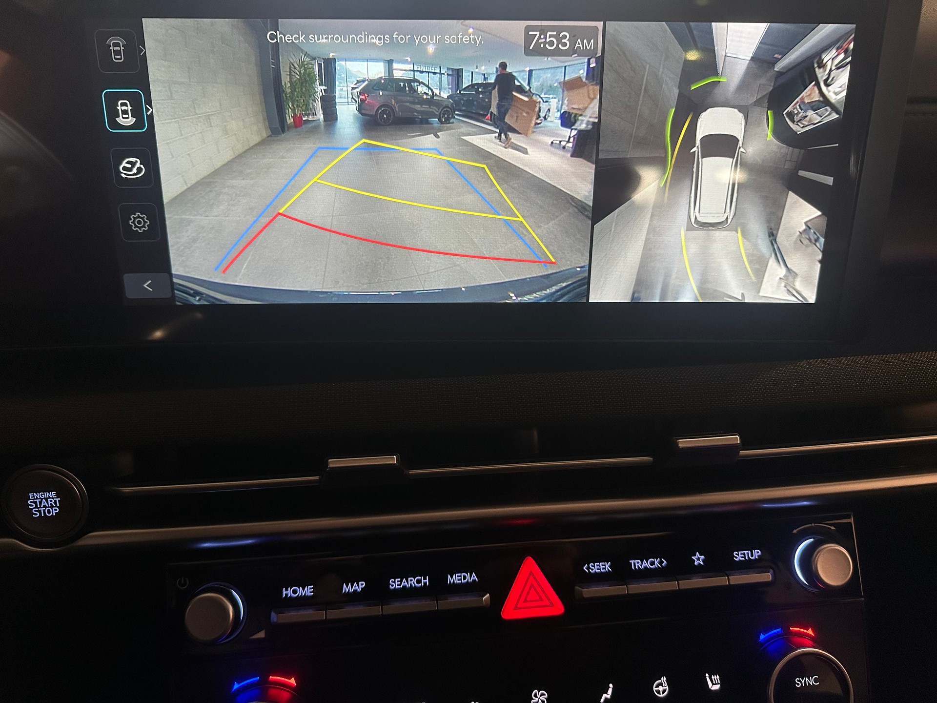 HYUNDAI Tucson 1.6 HEV Vertex Swiss Edition 4WD-image-10