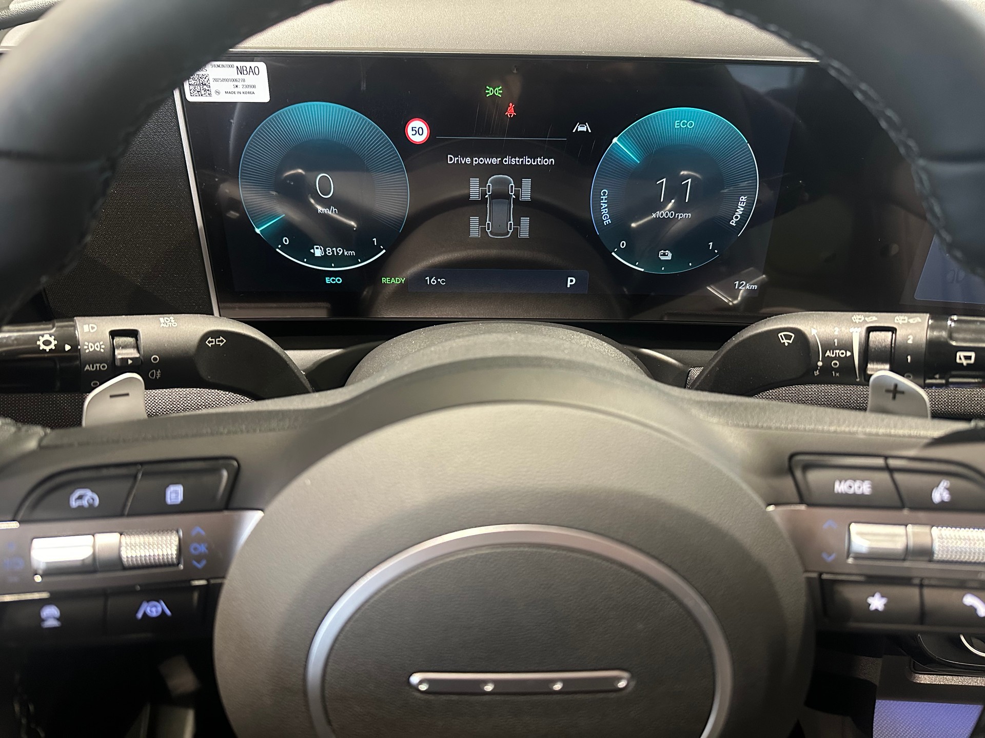HYUNDAI Tucson 1.6 HEV Vertex Swiss Edition 4WD-image-9