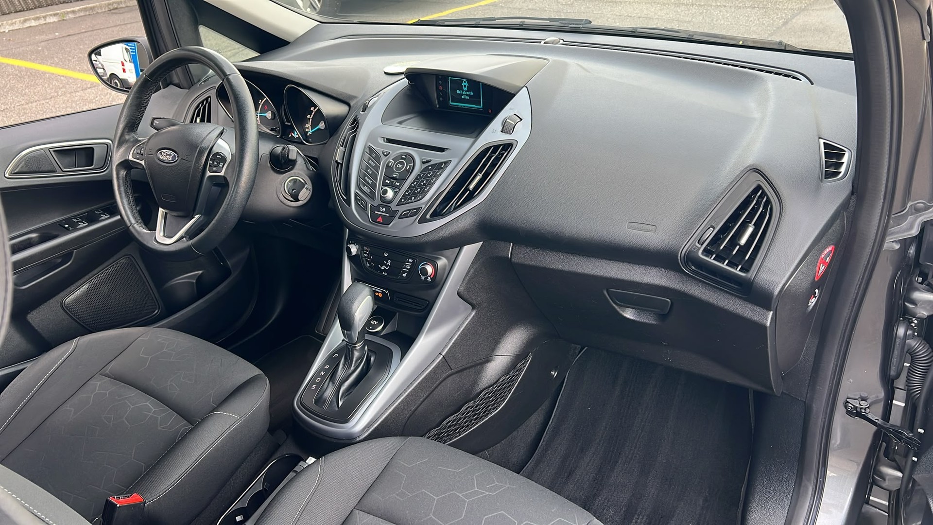 FORD B-Max 1.6 Ti-VCT Trend PowerShift-image-11