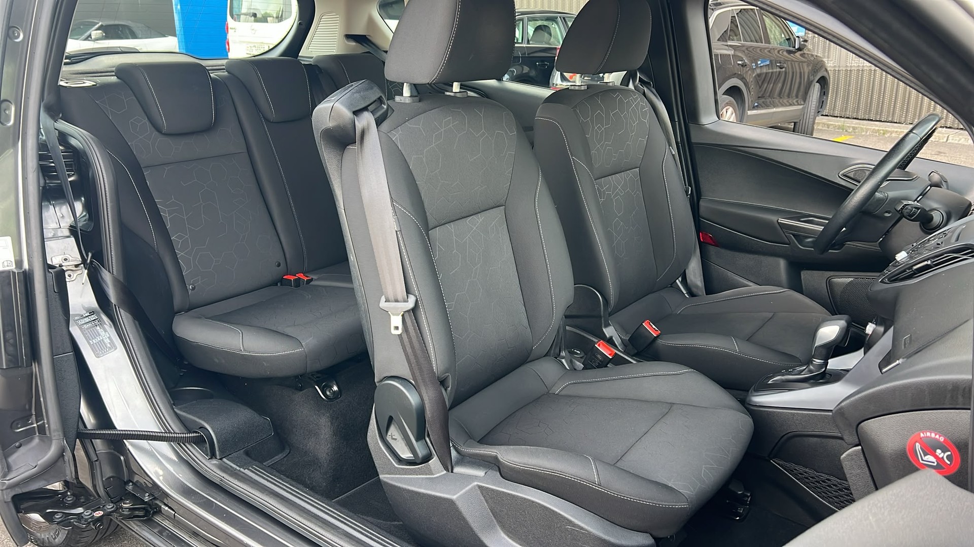 FORD B-Max 1.6 Ti-VCT Trend PowerShift-image-14