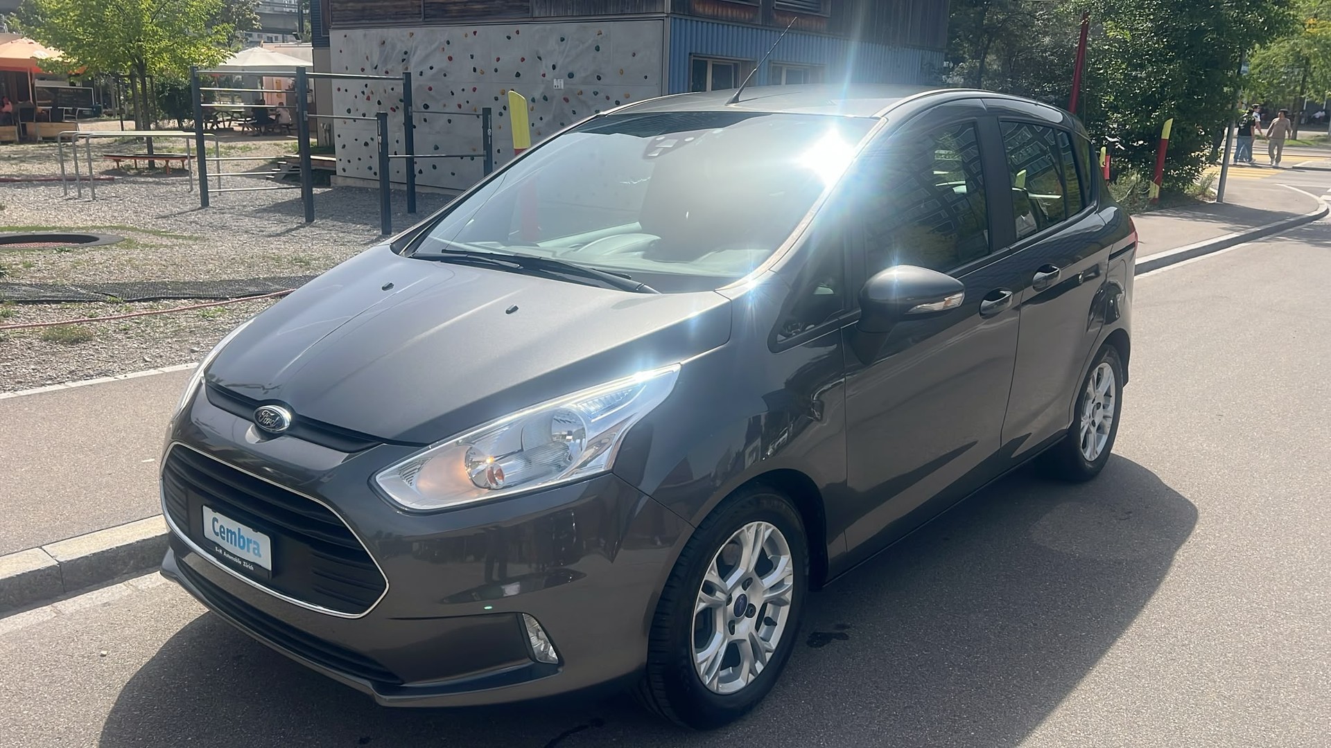 FORD B-Max 1.6 Ti-VCT Trend PowerShift