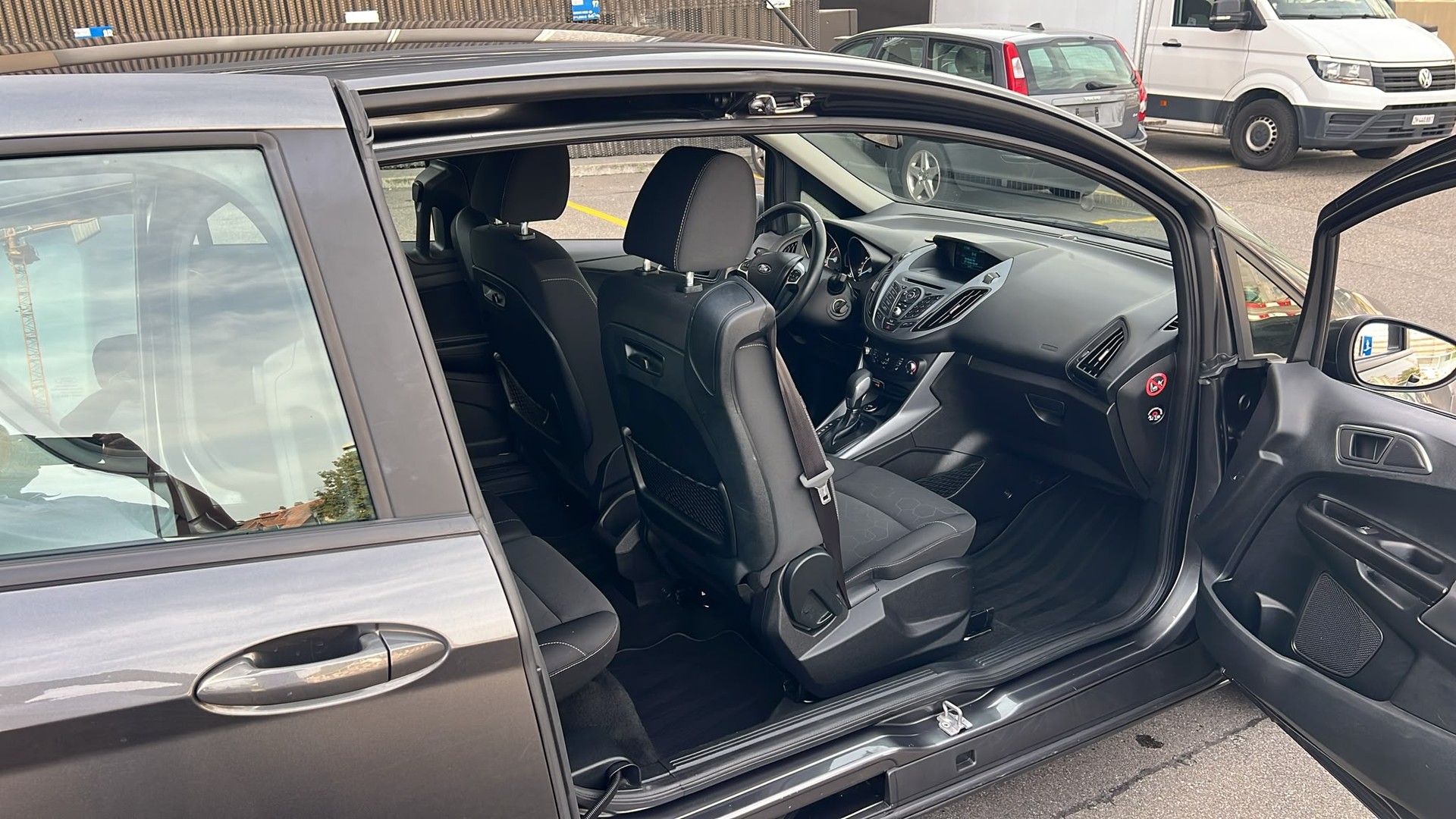FORD B-Max 1.6 Ti-VCT Trend PowerShift-image-12