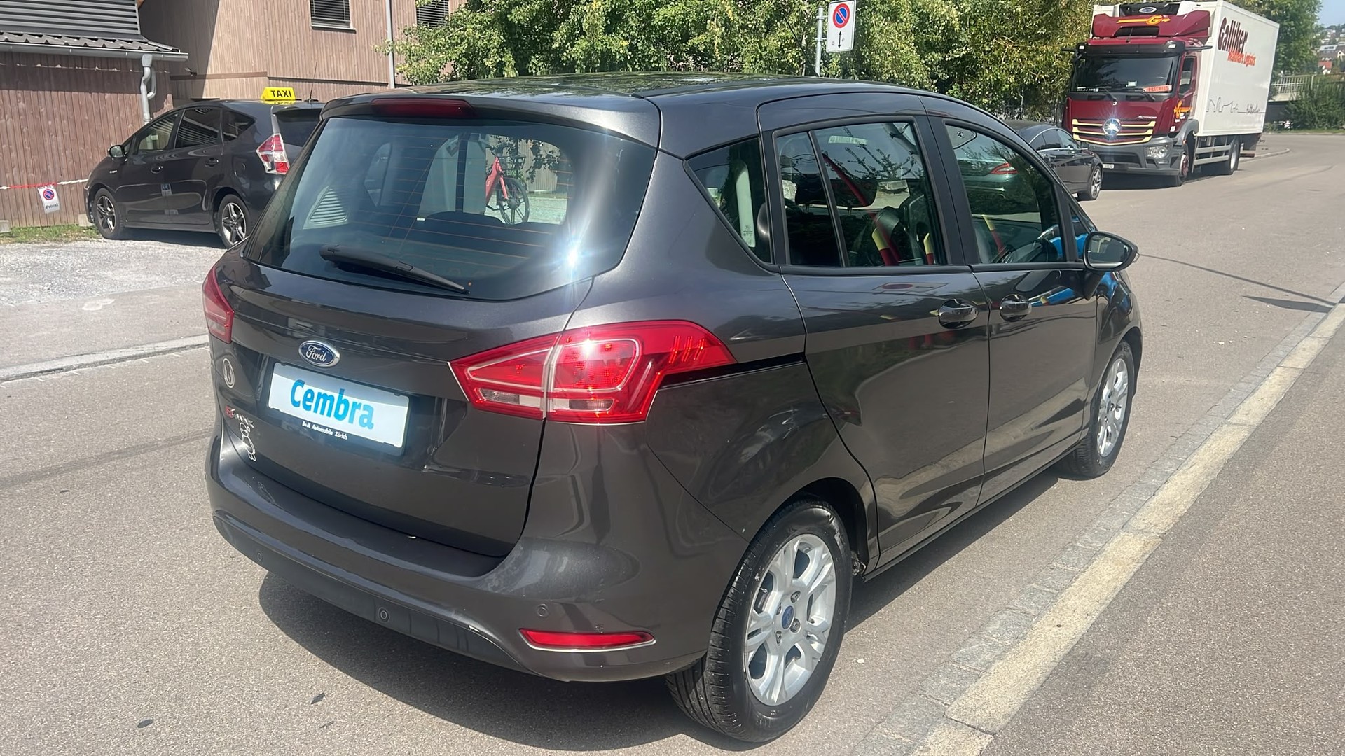 FORD B-Max 1.6 Ti-VCT Trend PowerShift-image-6