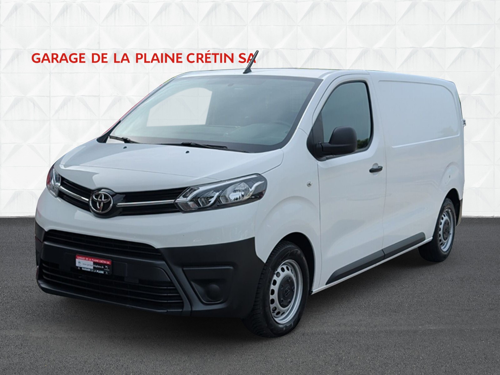 TOYOTA Proace 1.5D Panel Van Medium Active-image-0