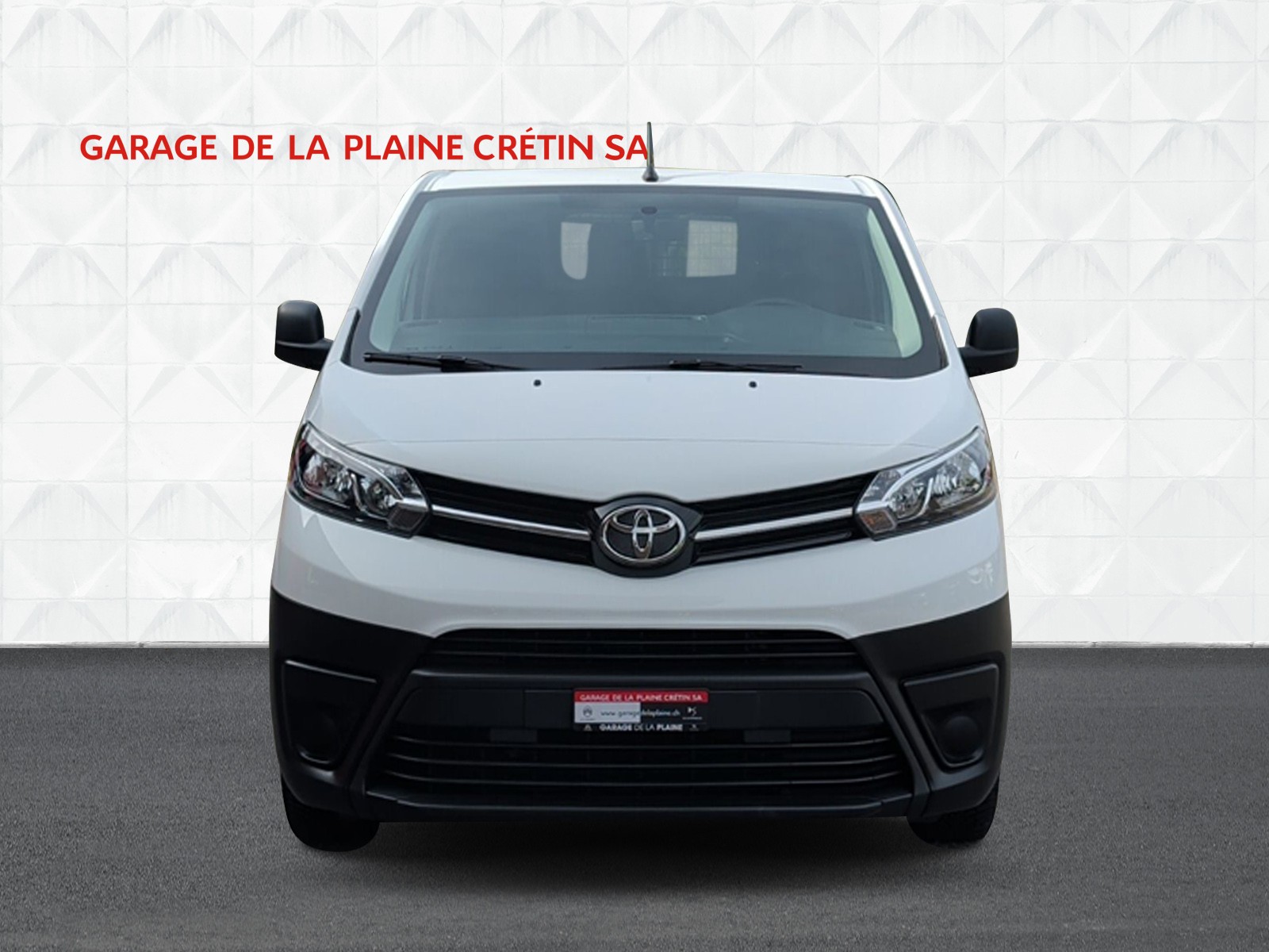 TOYOTA Proace 1.5D Panel Van Medium Active-image-1