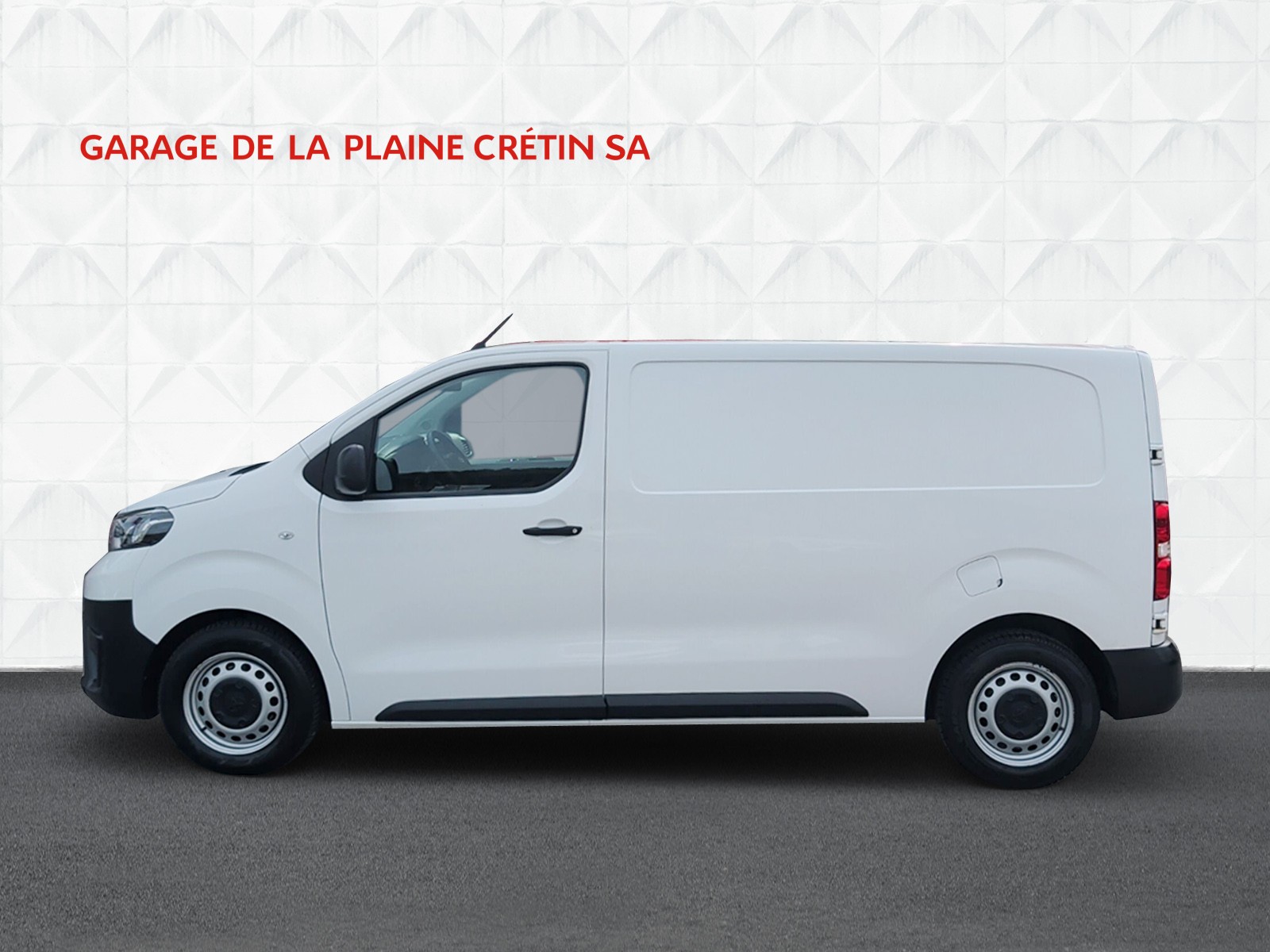 TOYOTA Proace 1.5D Panel Van Medium Active-image-2