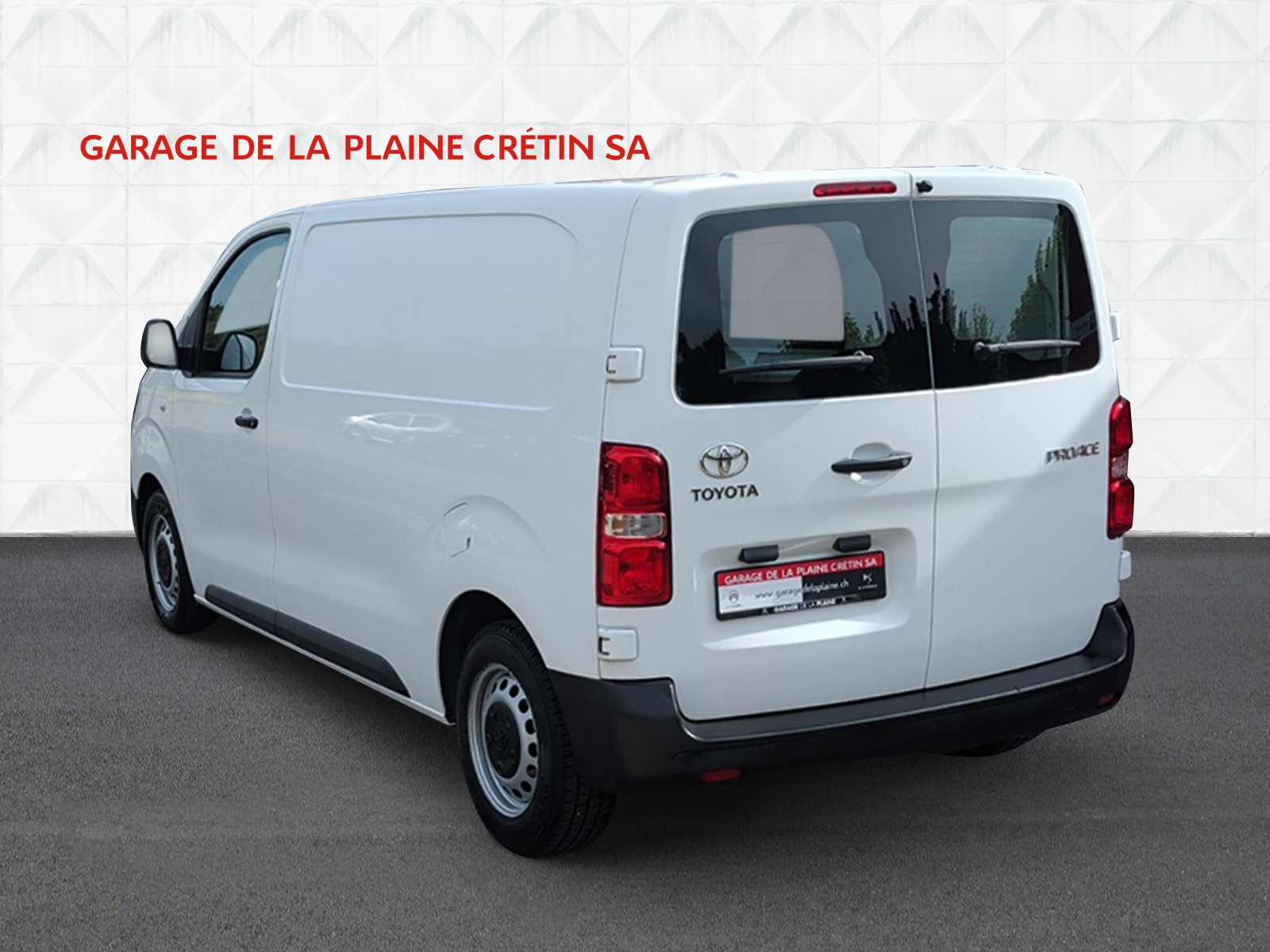 TOYOTA Proace 1.5D Panel Van Medium Active-image-3