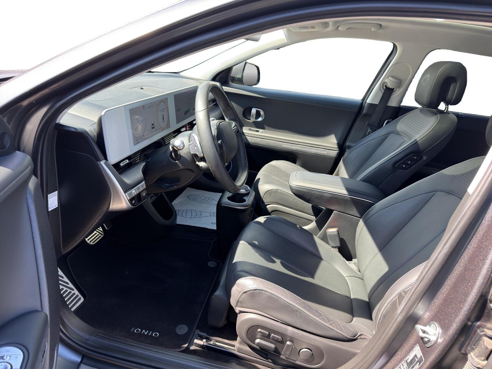 HYUNDAI Ioniq 5 77,4 kWh Vertex 4WD-image-5