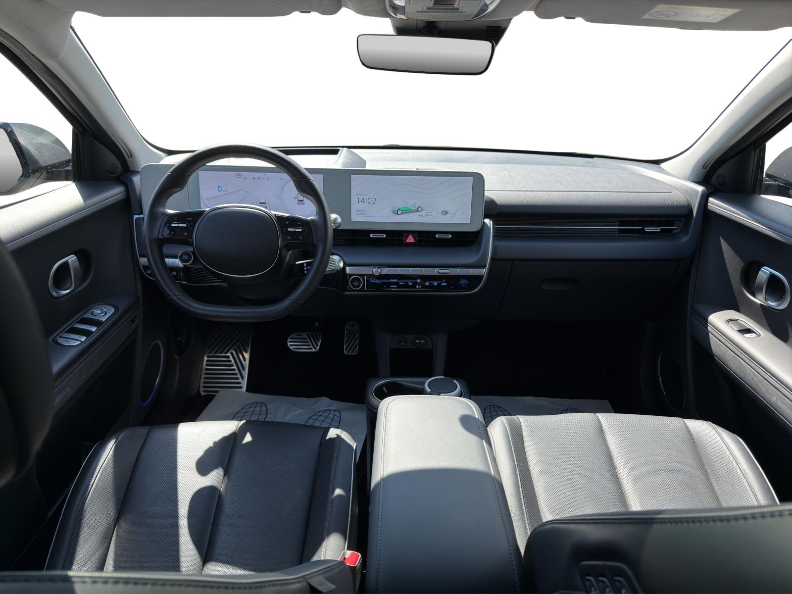 HYUNDAI Ioniq 5 77,4 kWh Vertex 4WD-image-4