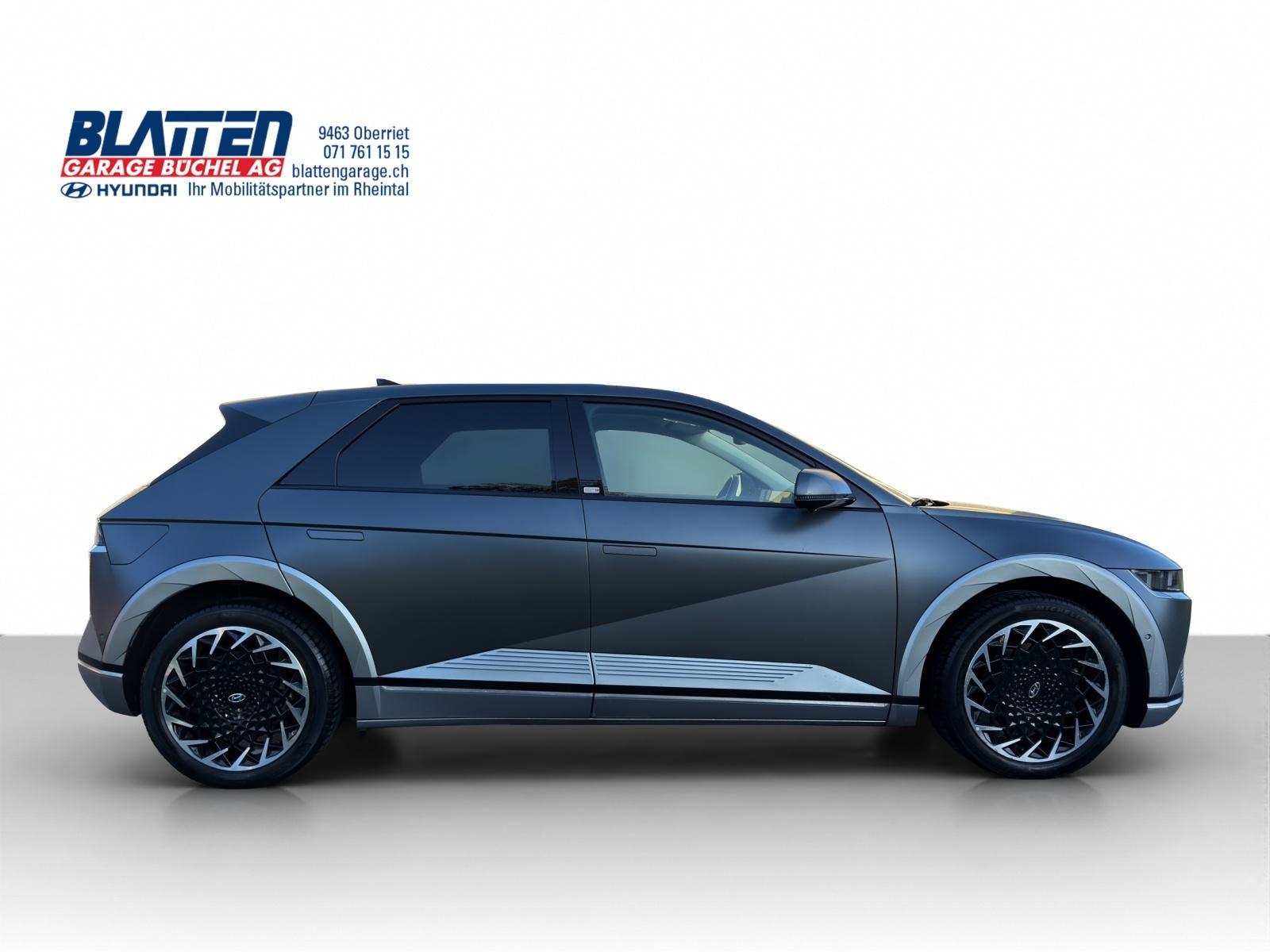 HYUNDAI Ioniq 5 77,4 kWh Vertex 4WD-image-13