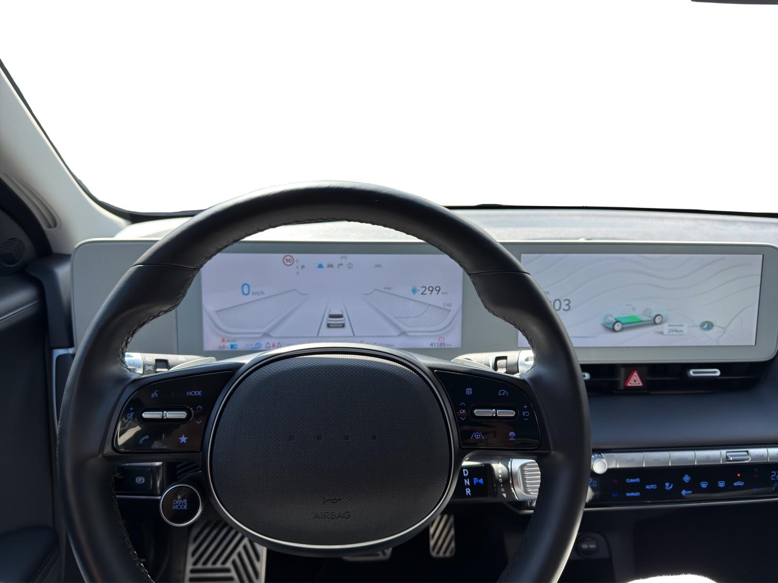 HYUNDAI Ioniq 5 77,4 kWh Vertex 4WD-image-6