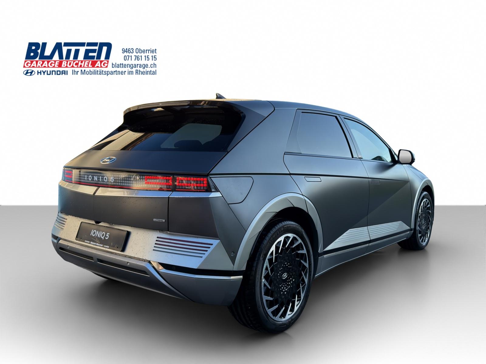 HYUNDAI Ioniq 5 77,4 kWh Vertex 4WD-image-2