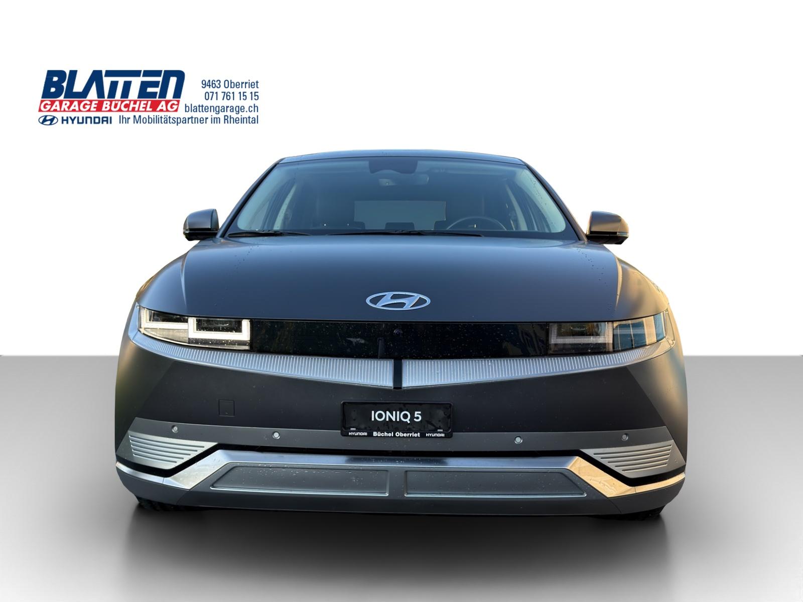 HYUNDAI Ioniq 5 77,4 kWh Vertex 4WD-image-4