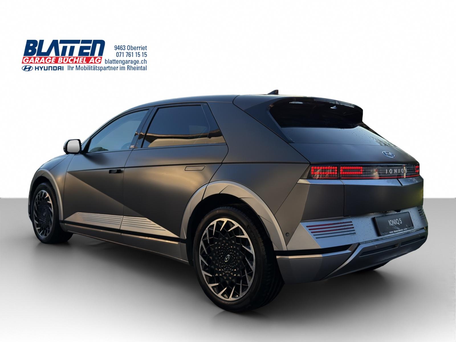 HYUNDAI Ioniq 5 77,4 kWh Vertex 4WD-image-1