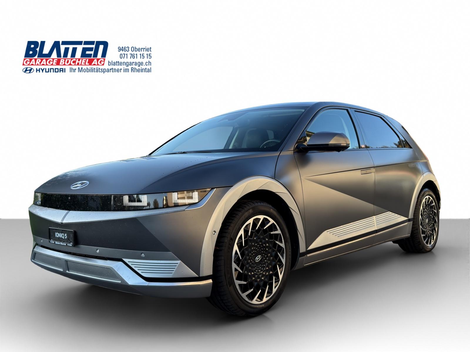 HYUNDAI Ioniq 5 77,4 kWh Vertex 4WD-image-0
