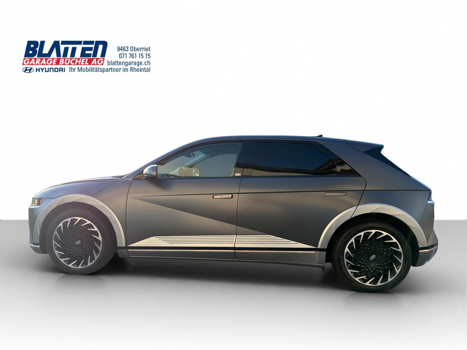 HYUNDAI Ioniq 5 77,4 kWh Vertex 4WD-image-5