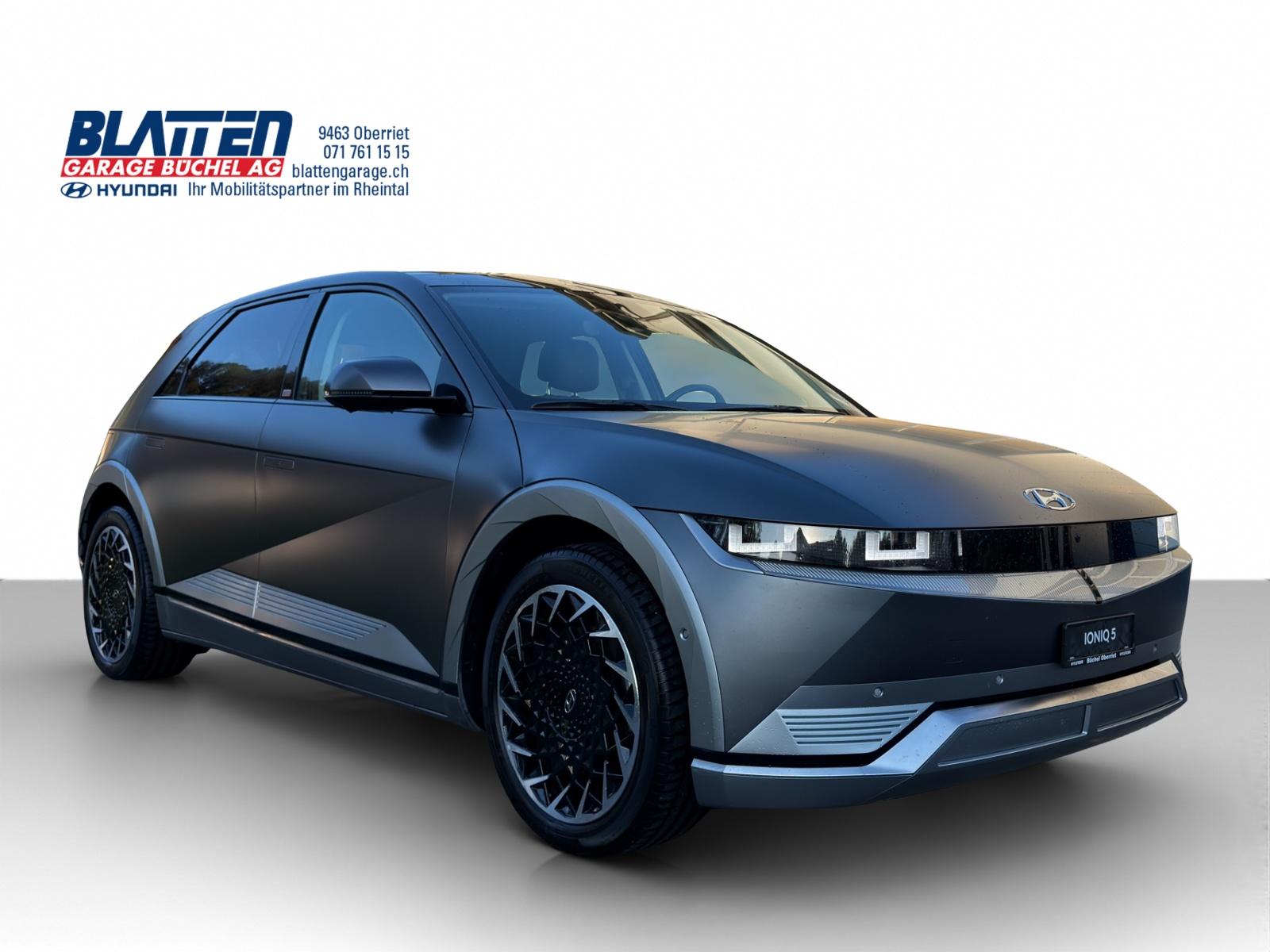 HYUNDAI Ioniq 5 77,4 kWh Vertex 4WD-image-3