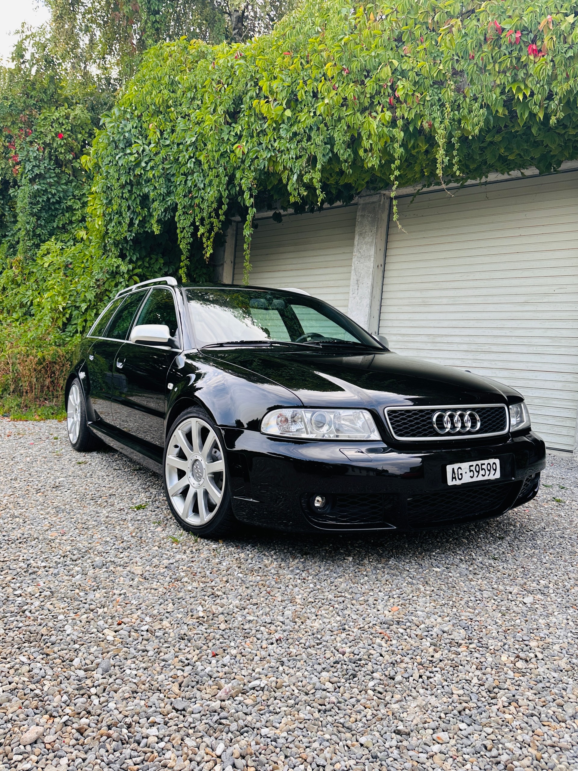 AUDI 2.7 V6 Biturbo quattro-image-4