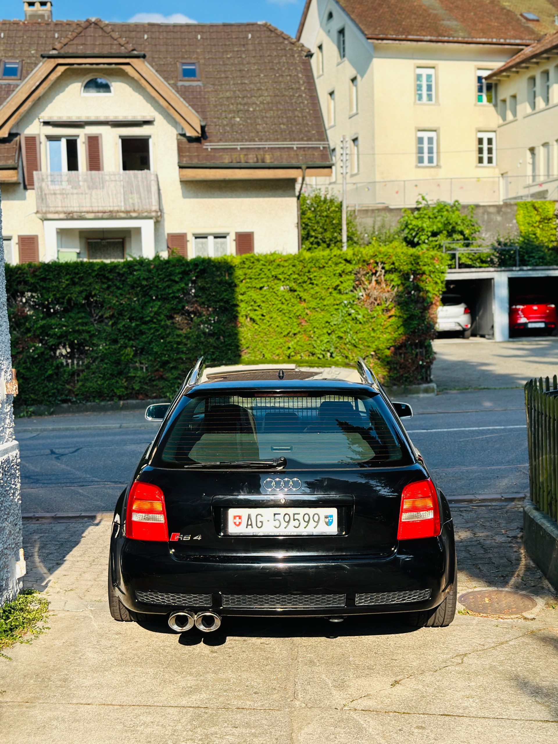 AUDI 2.7 V6 Biturbo quattro-image-3