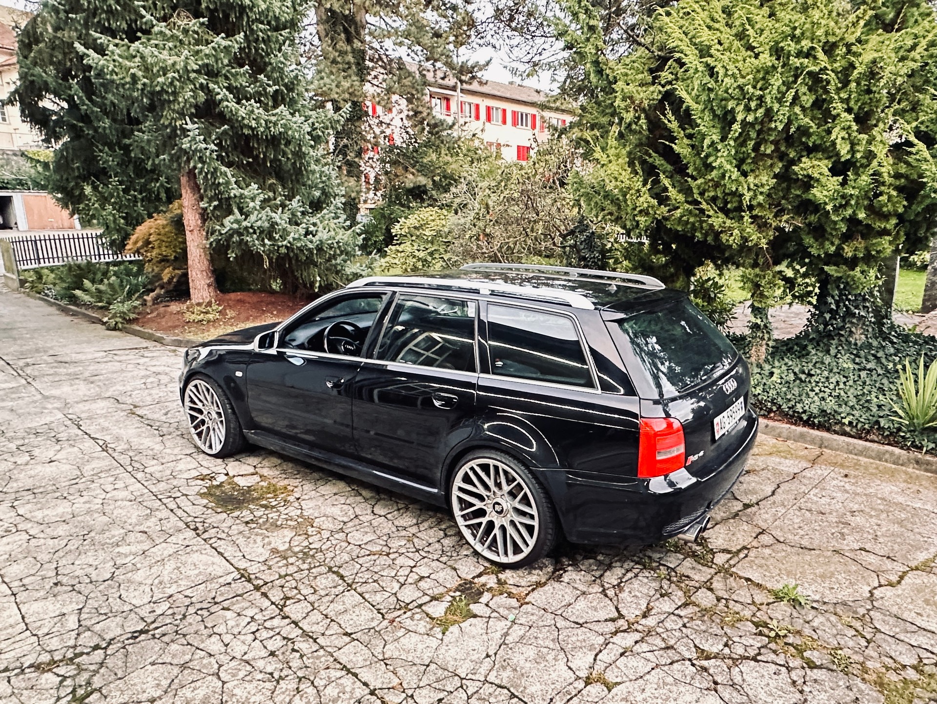 AUDI 2.7 V6 Biturbo quattro-image-2