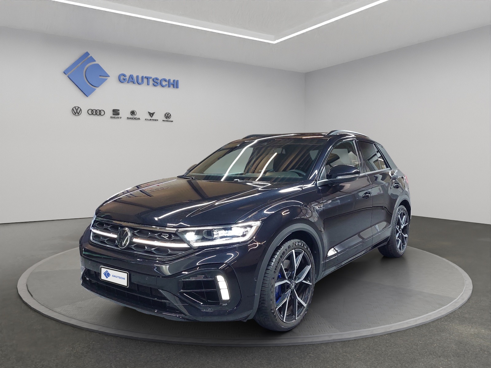 VW T-Roc 2.0 TSI R DSG 4Motion-image-0