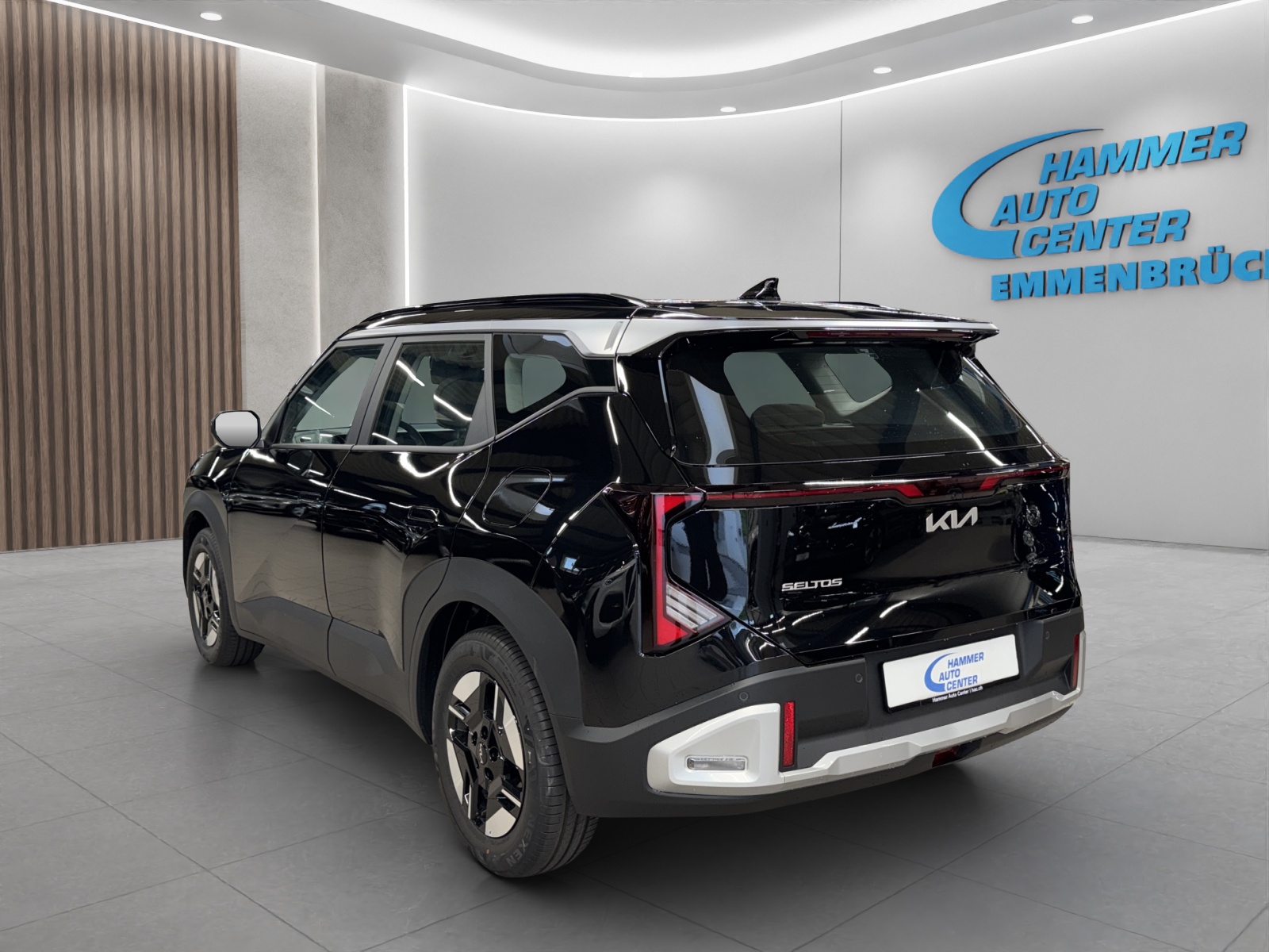 KIA Seltos 1.6 T-GDi Power 2WD-image-2