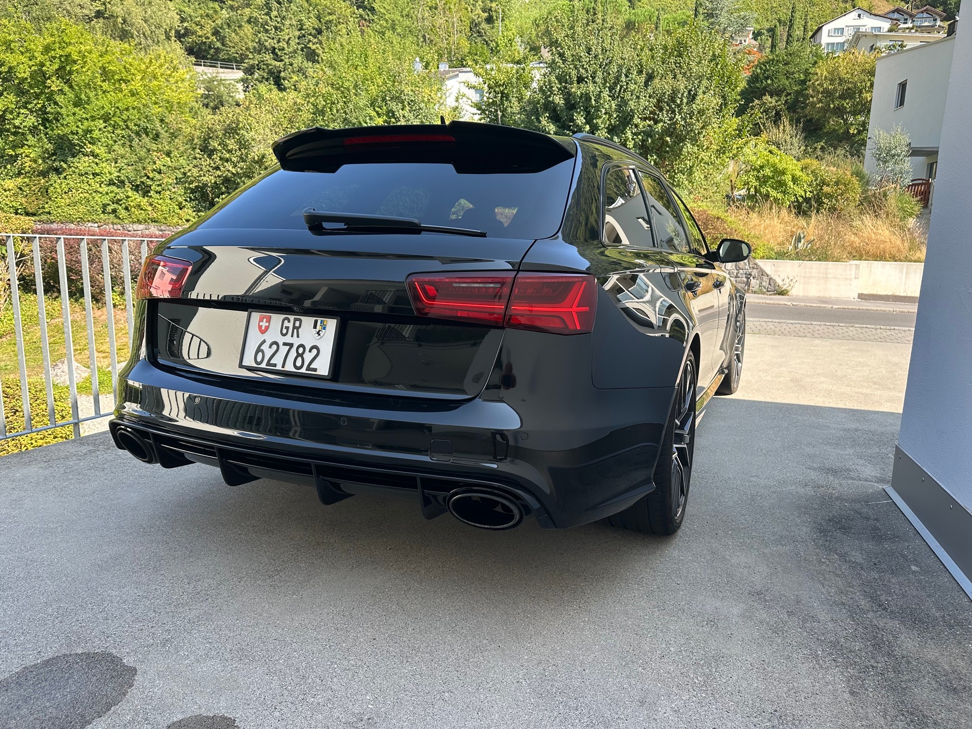 AUDI Performance ABT 705PS-image-1