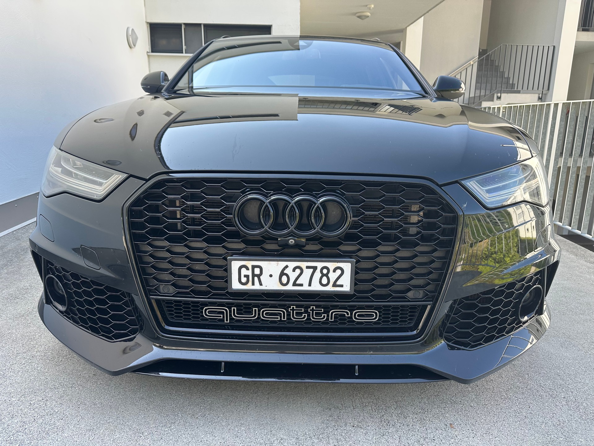 AUDI Performance ABT 705PS-image-0