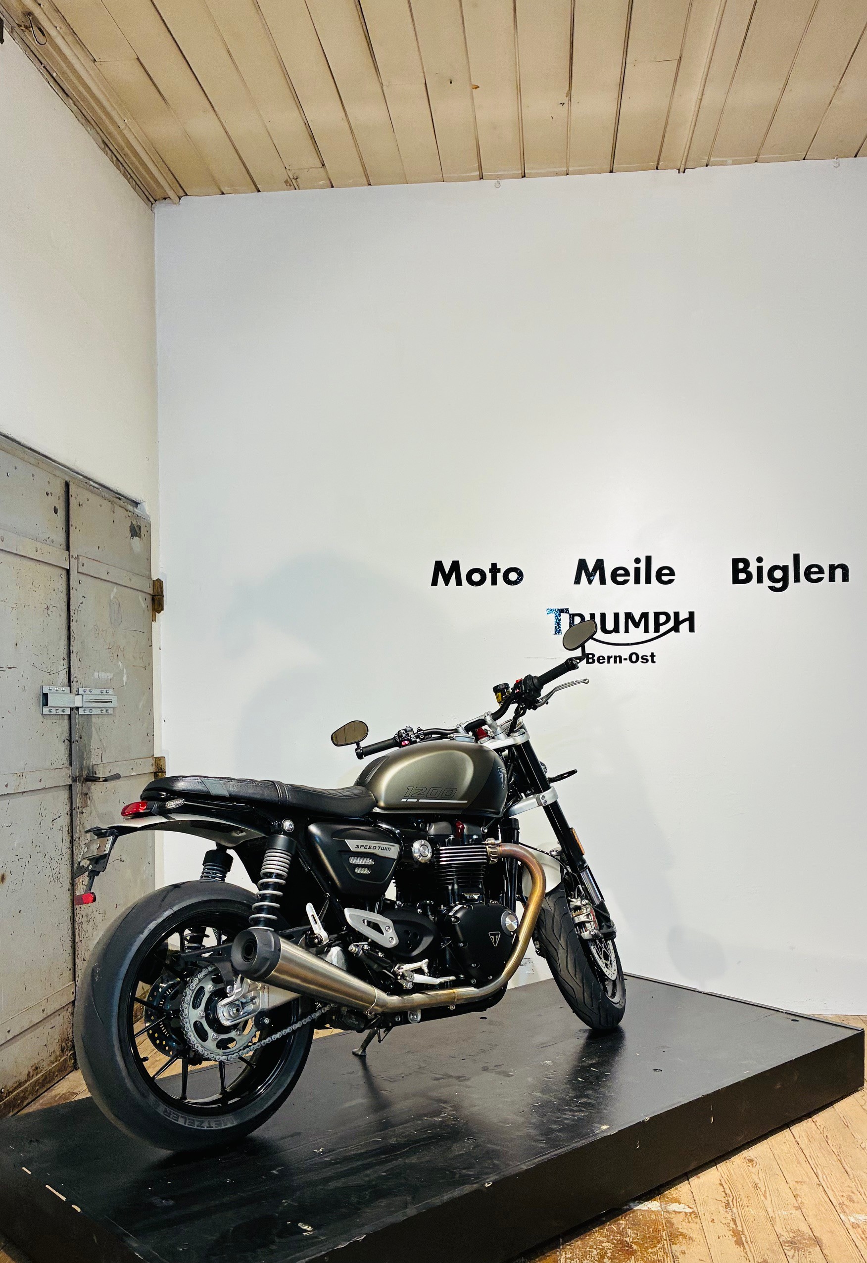 TRIUMPH Speed Twin 1200-image-4