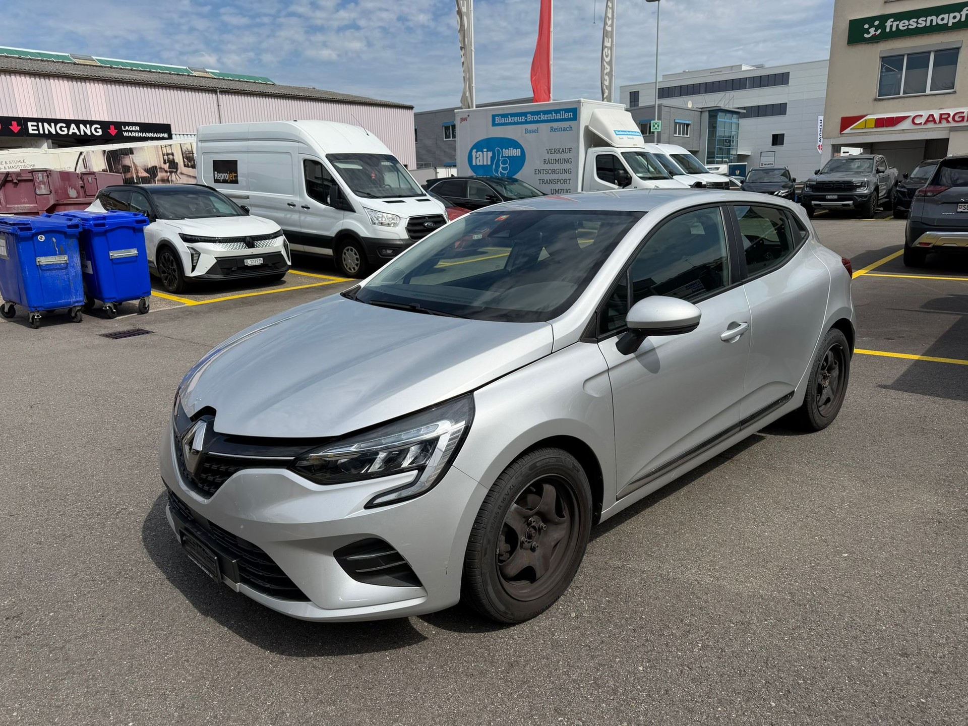 RENAULT 1.0 TCe Zen CVT-image-0