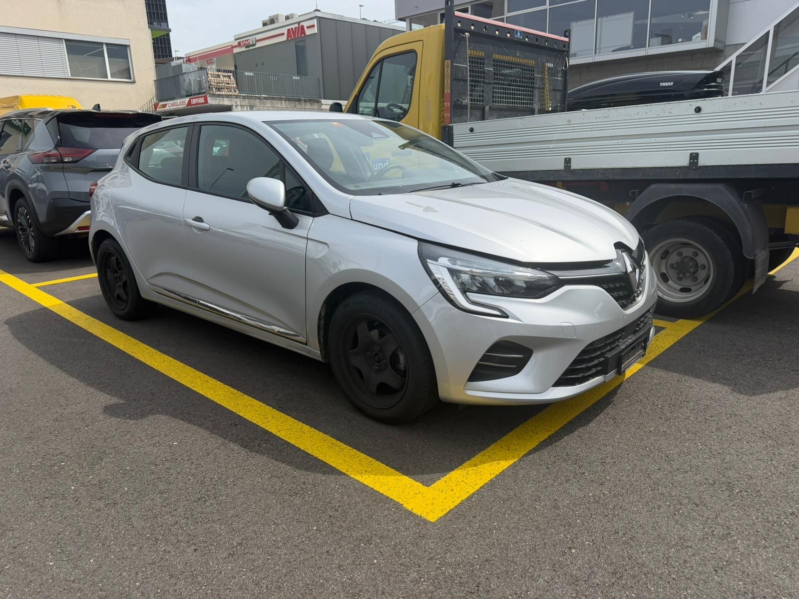 RENAULT 1.0 TCe Zen CVT-image-1